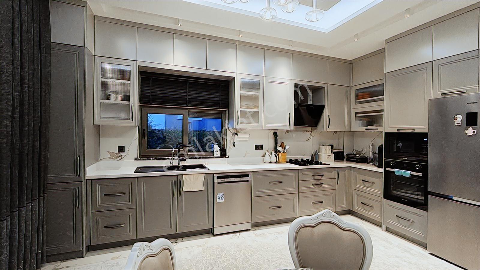 Aka Emlaktan Harmancıkta Site İçi 5+1 Villa - Görsel 42