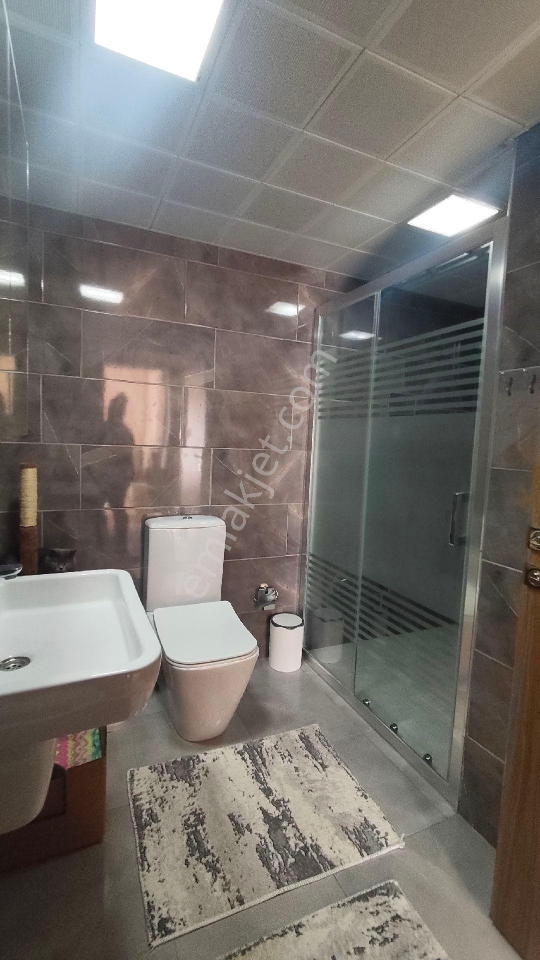 Aka Emlaktan 3+1 Tapu Teslim Full Yapılı Geniş Daire Tipi - Görsel 45