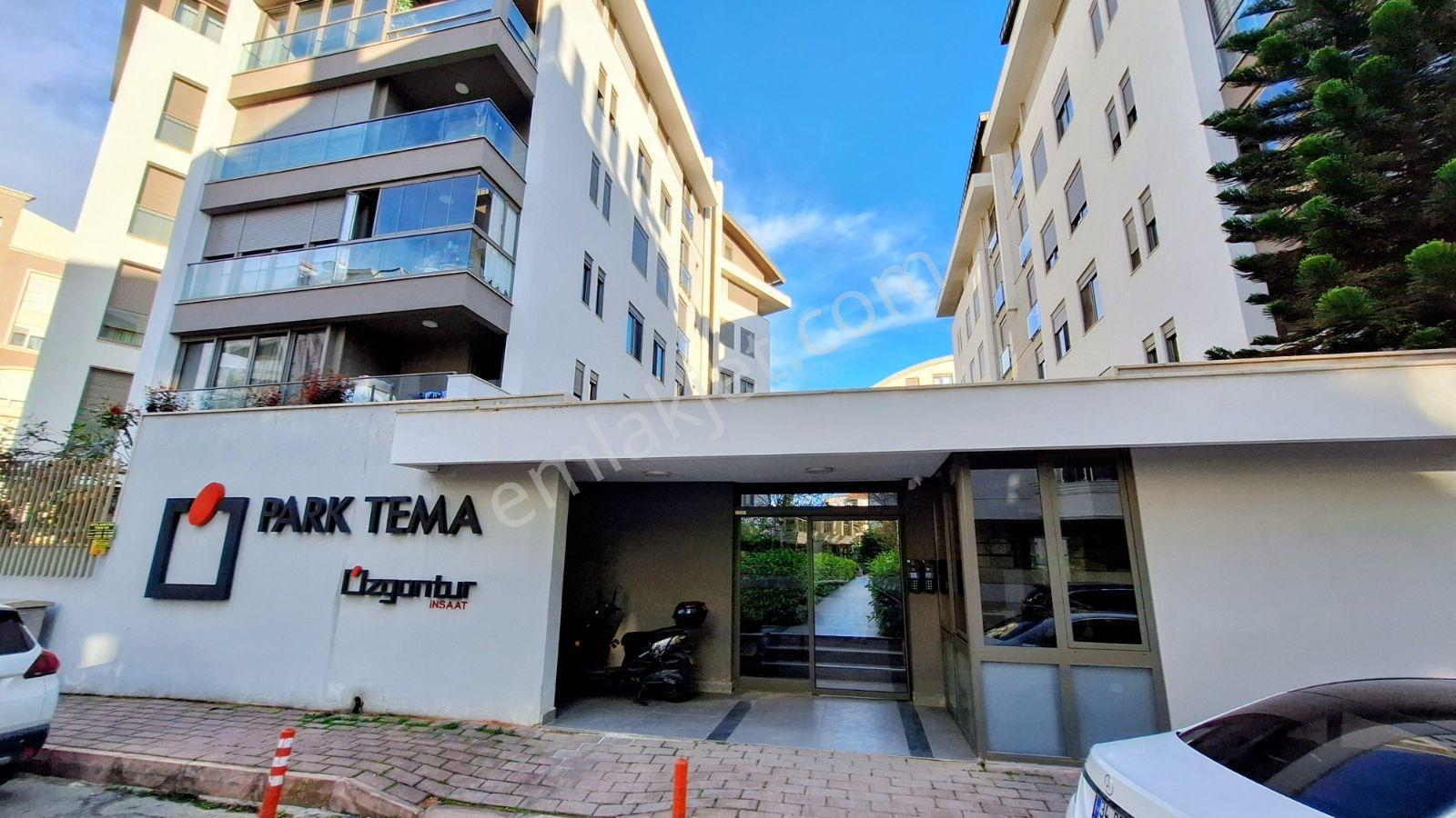 Evşen'den 3+1 Park Tema'da Yabancı Satışına Uygun