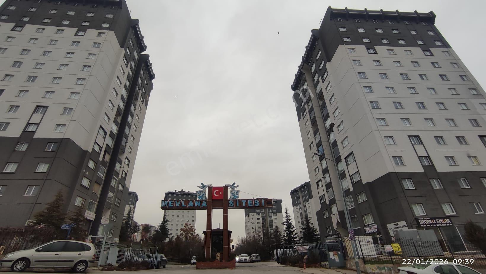 Altındağ Gültepe Mah. Mevlana Sitesi Yapılı Satılık 3+1 Daire - Görsel 27