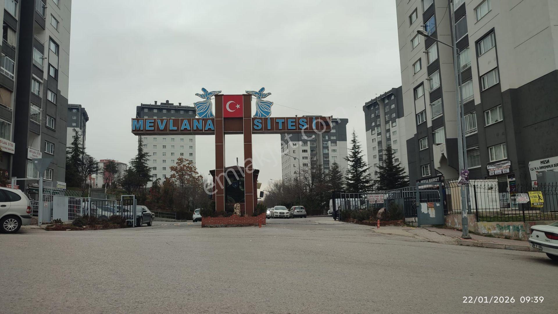 Altındağ Gültepe Mah. Mevlana Sitesi Yapılı Satılık 3+1 Daire - Görsel 26