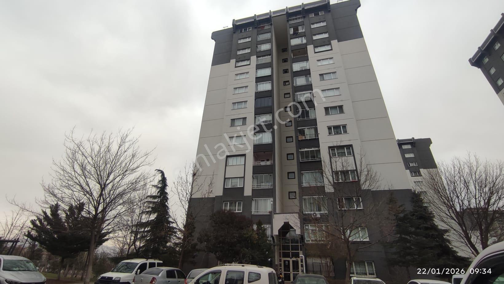 Altındağ Gültepe Mah. Mevlana Sitesi Yapılı Satılık 3+1 Daire - Görsel 2