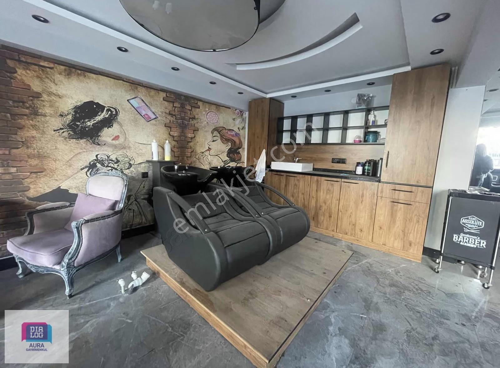 Devren Kiralık Full Ekipmanlı Kuaför Salonu - Görsel 13