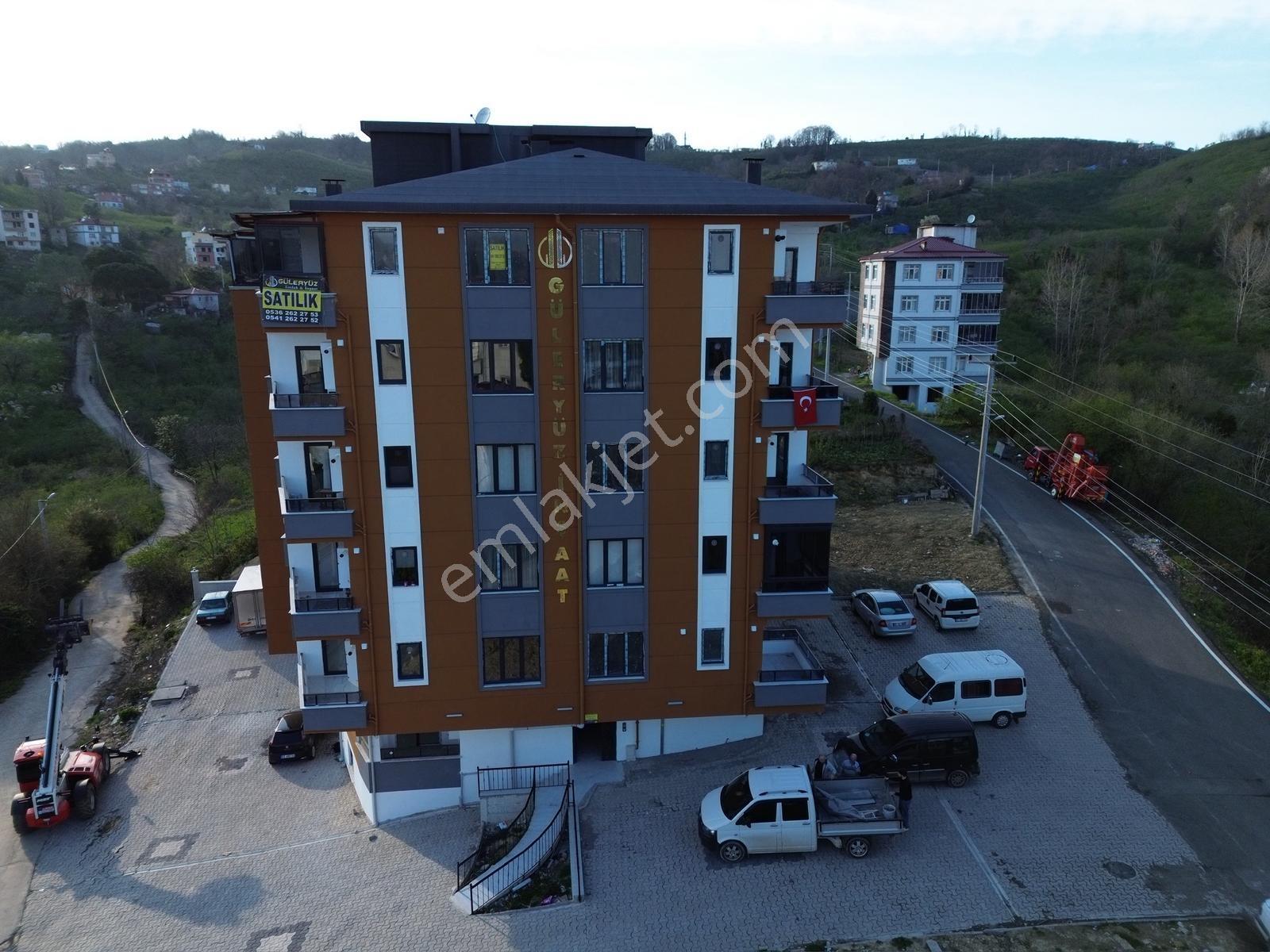 Güleryüz İnşaat'tan Satılık Sıfır 3+1 Daire_muhteşem Manzaralı__ - Görsel 21