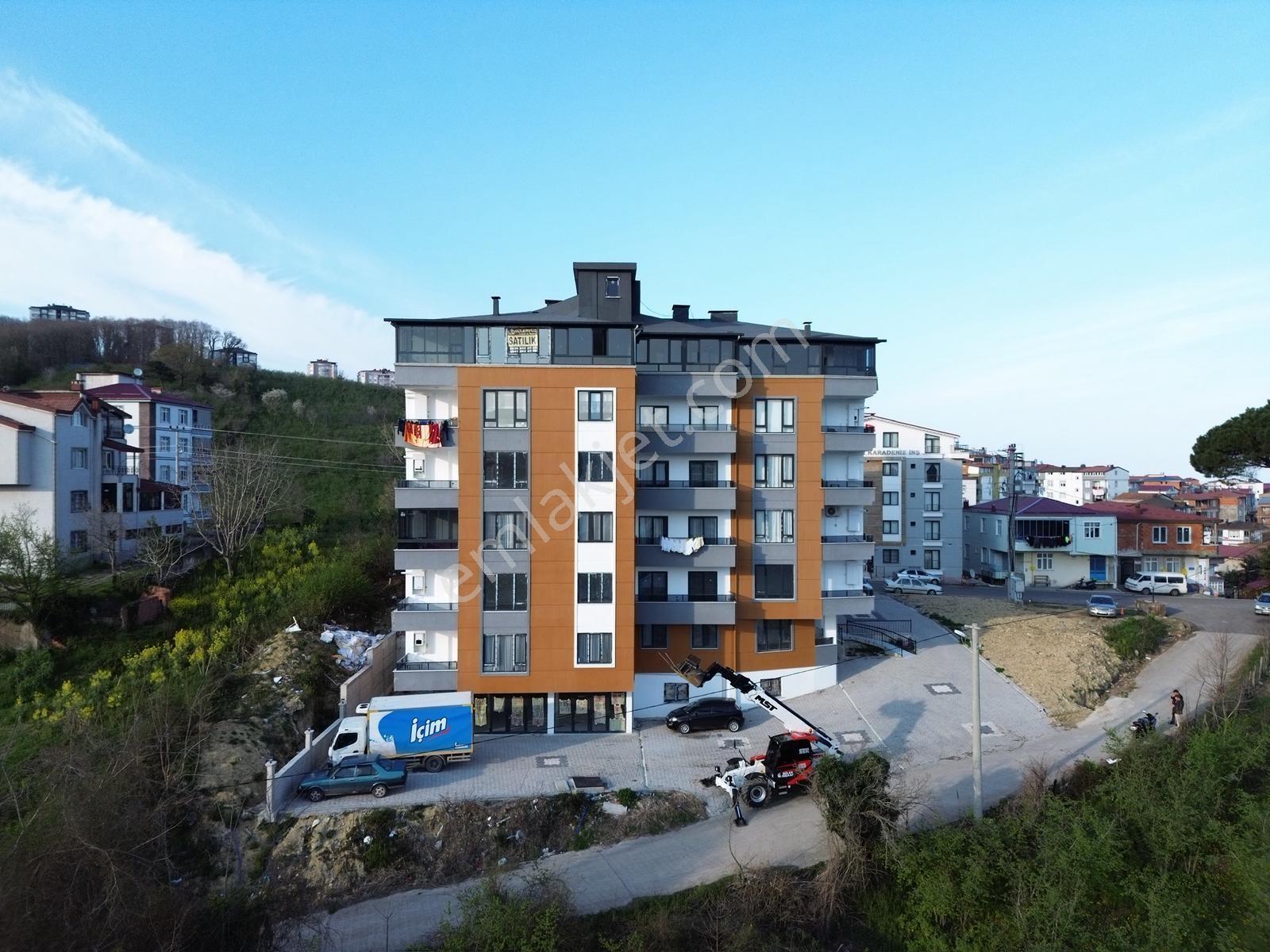 Güleryüz İnşaat'tan Satılık Sıfır 3+1 Daire_muhteşem Manzaralı__ - Görsel 20