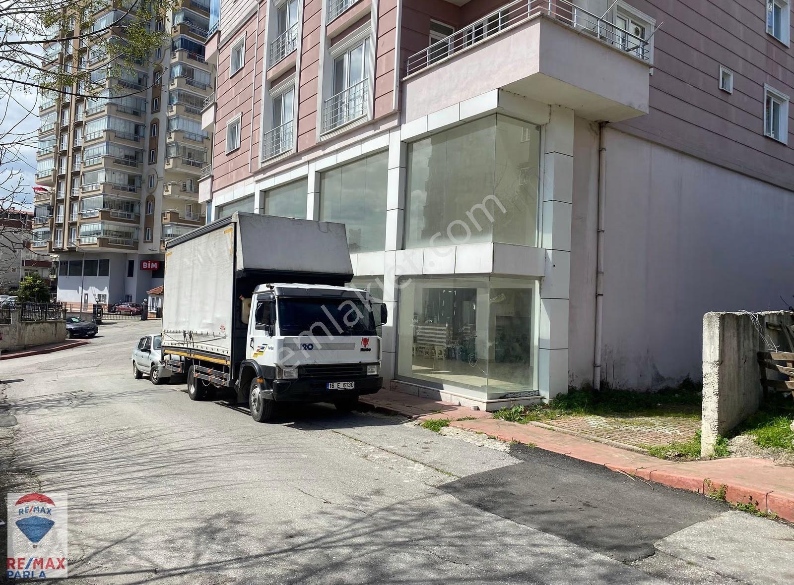 2. Bulvar Yolu Üst Sokağında Sıfır Köşe Fırsat İşyeri - Görsel 4