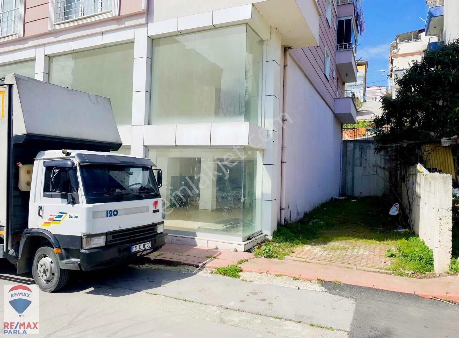 2. Bulvar Yolu Üst Sokağında Sıfır Köşe Fırsat İşyeri - Görsel 8