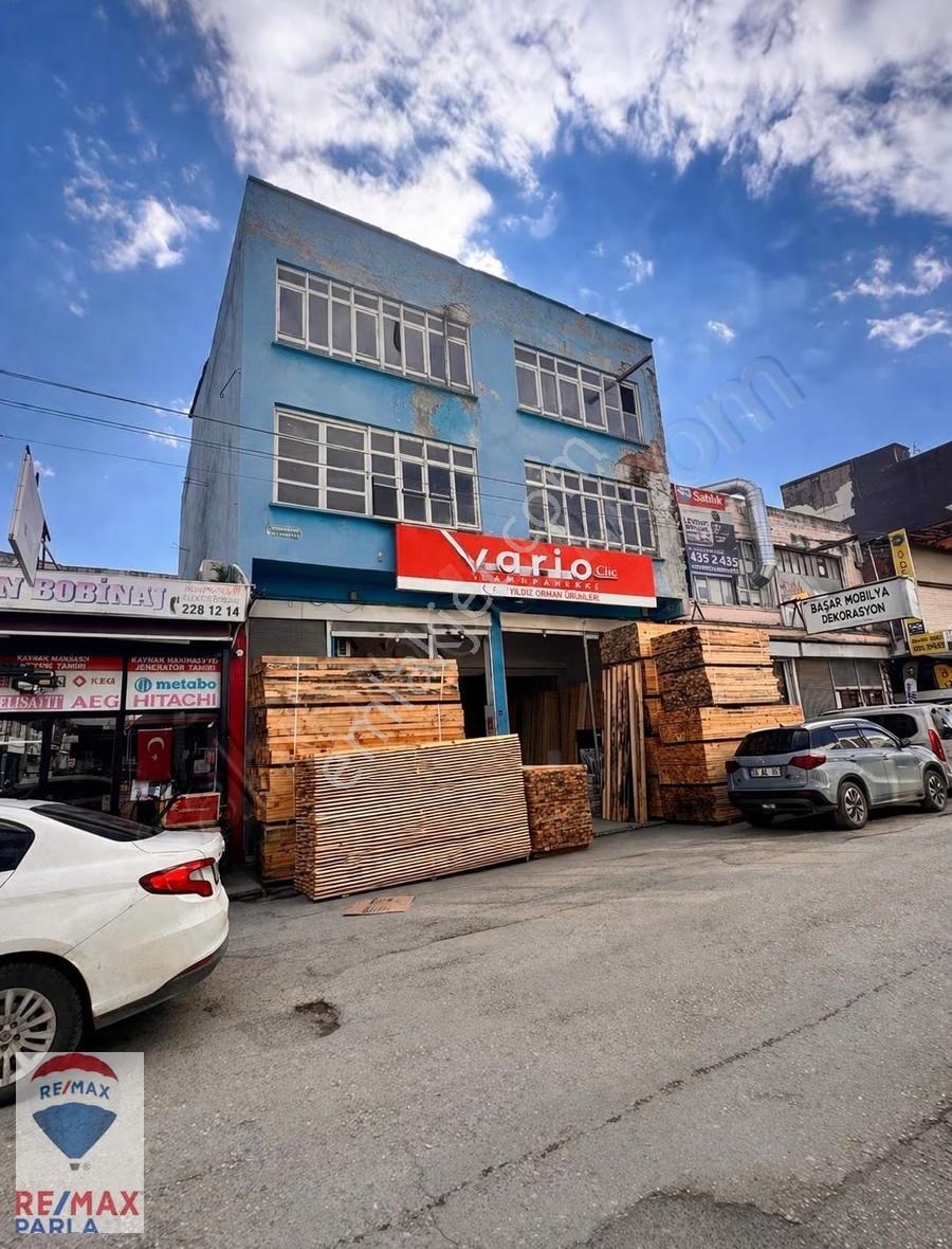 Remax Parla'dan Sanayi Sitesinde Satılık Dükkan - Görsel 6