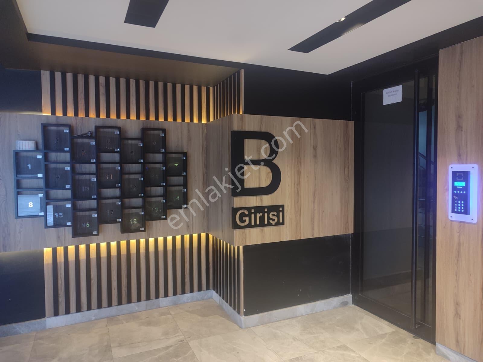 Pınar Life Sitesi Otopark-çift Banyo-kat Seçenekli Lüks 3+1'ler - Görsel 23