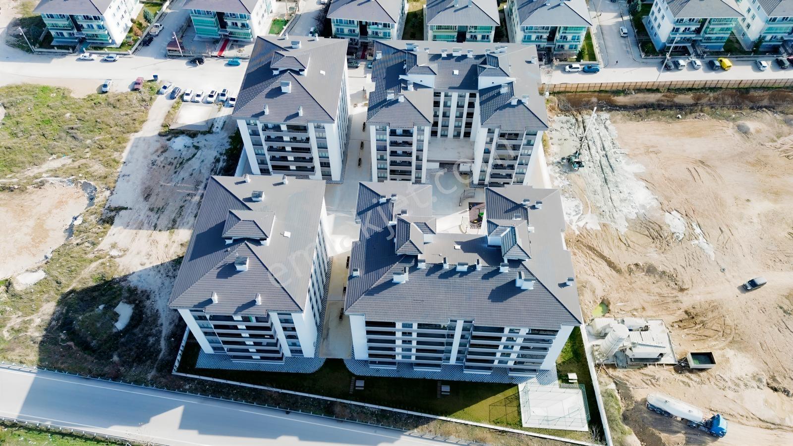 Pınar Life Sitesi Otopark-çift Banyo-kat Seçenekli Lüks 3+1'ler - Görsel 22