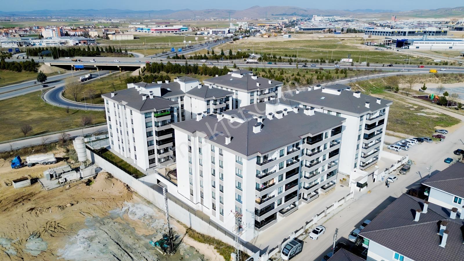 Pınar Life Sitesi Otopark-çift Banyo-kat Seçenekli Lüks 3+1'ler - Görsel 11