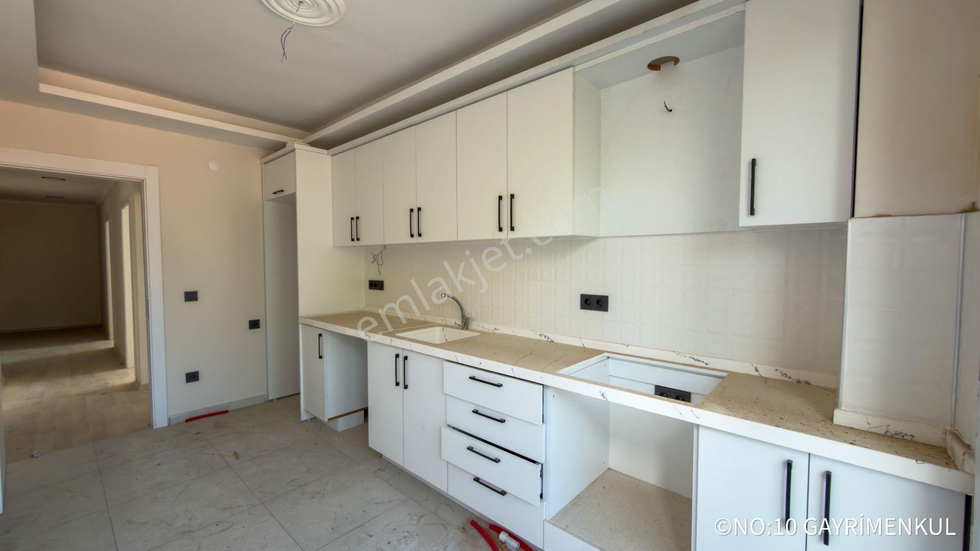 No:10 Gayrimenkul’den Cadde Üstü Merkezi Konumda Sıfır 3+1 125 M2 Ebeveyn Banyolu Asansörlü Daire - Görsel 11
