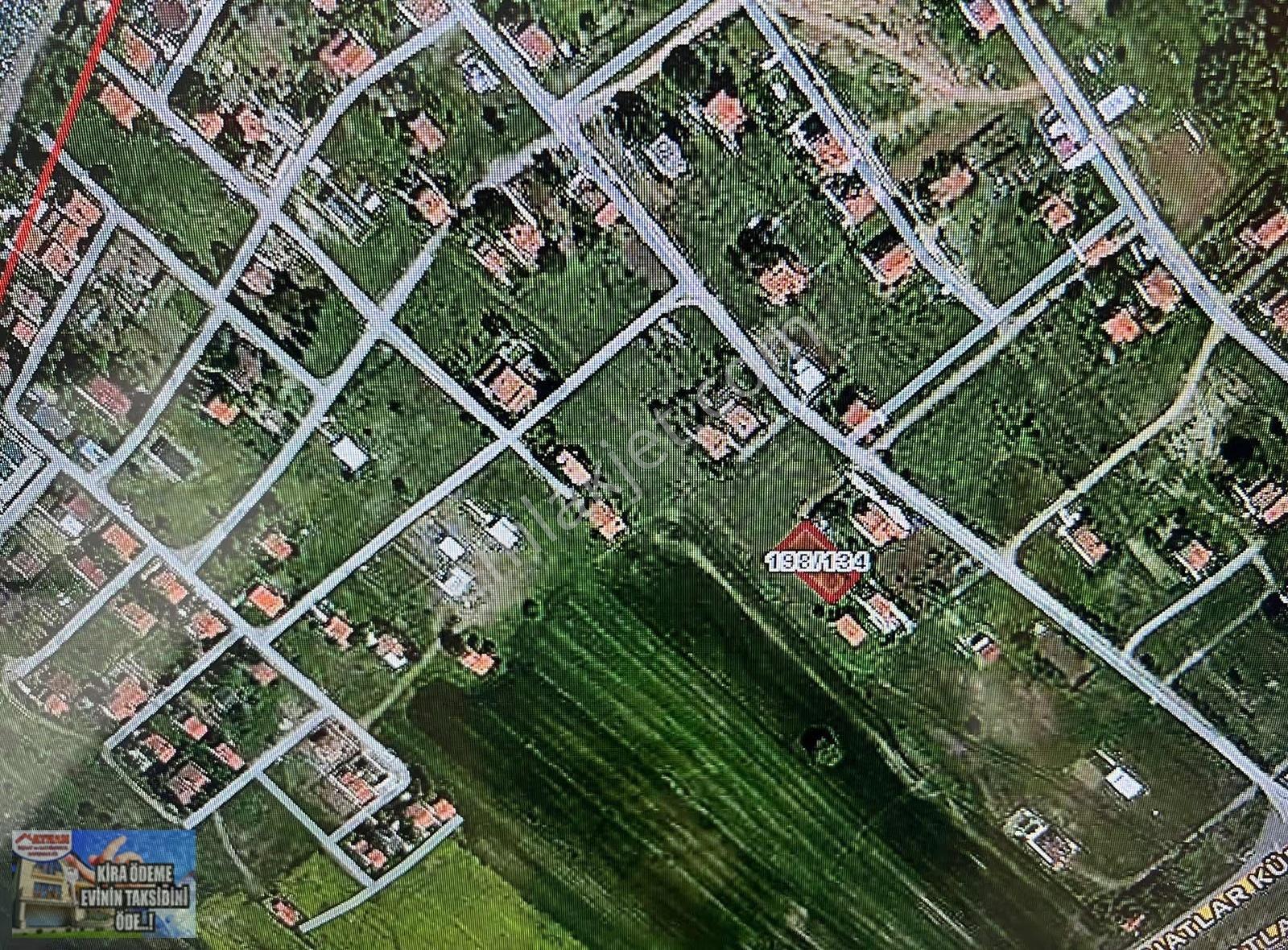 Çok Acil Satılık Saros Tatil Sitesi İçinde 457 M2 İmarlı Arsa - Görsel 9