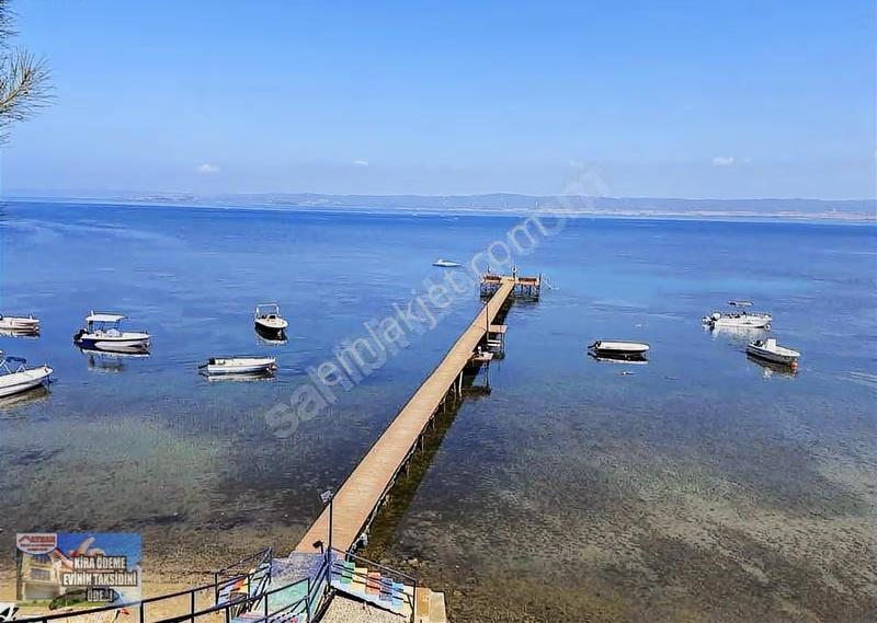 Çok Acil Satılık Saros Tatil Sitesi İçinde 457 M2 İmarlı Arsa - Görsel 5