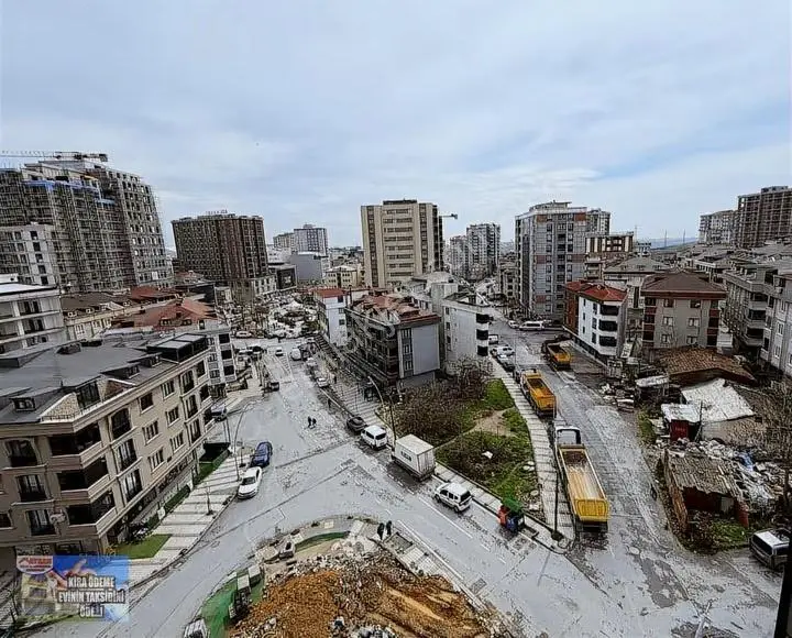 Habipler Meydan 'araç Ve Daire Takasına Uygun Site De Lüx Dairel