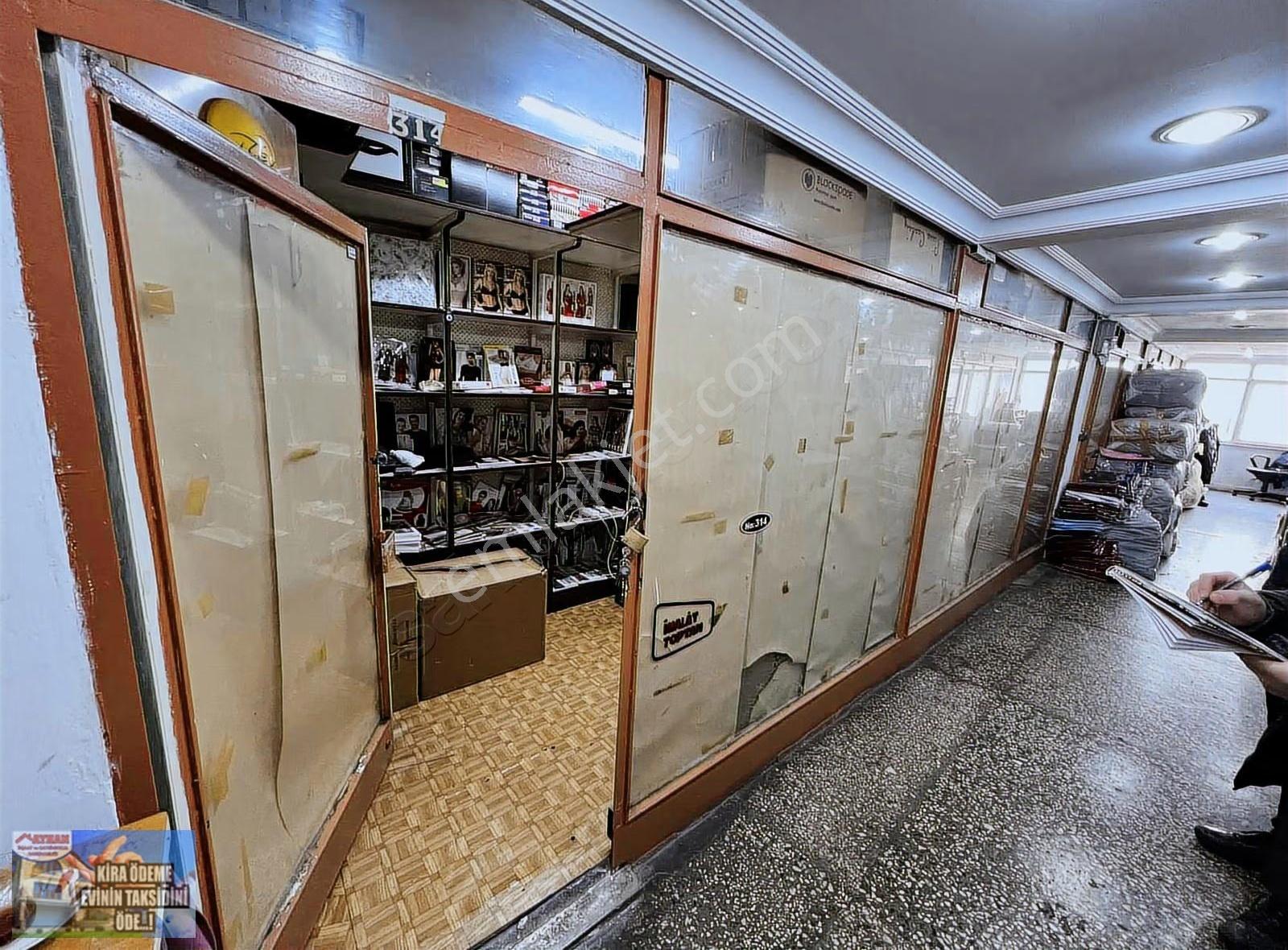 Eminönün'de Gümüşhan'da Acil Satılık 12 Adet Dükkan - Görsel 19