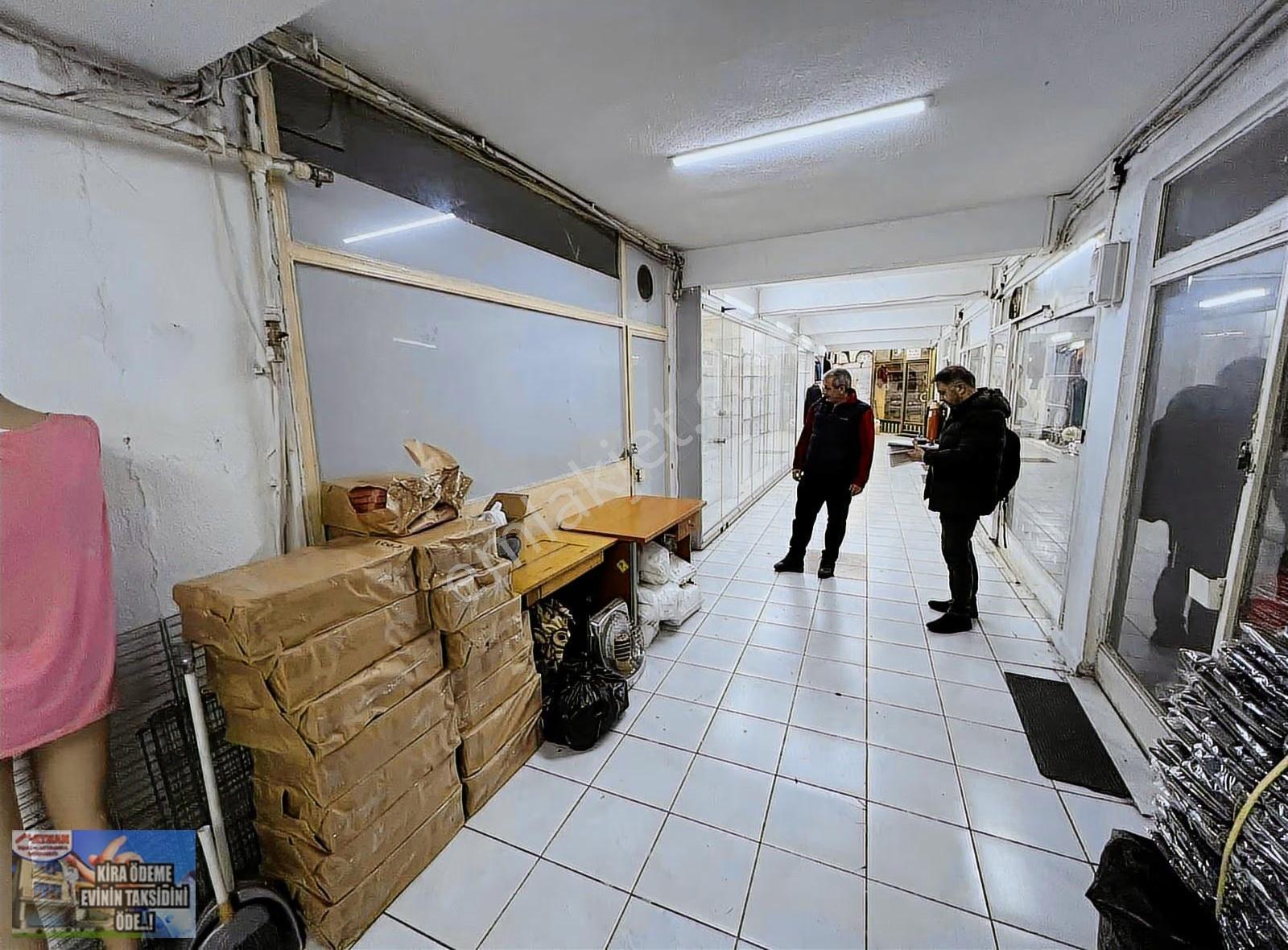 Eminönün'de Gümüşhan'da Acil Satılık 12 Adet Dükkan - Görsel 13