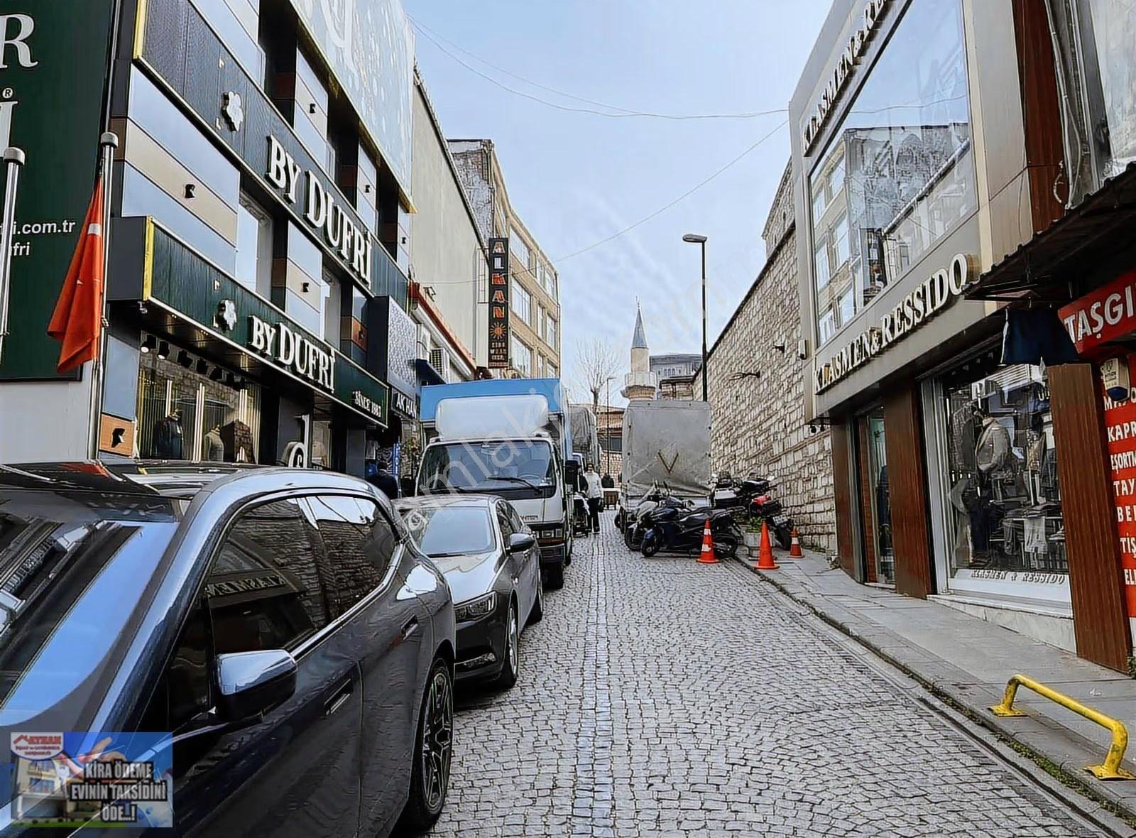 Eminönün'de Gümüşhan'da Acil Satılık 12 Adet Dükkan - Görsel 11