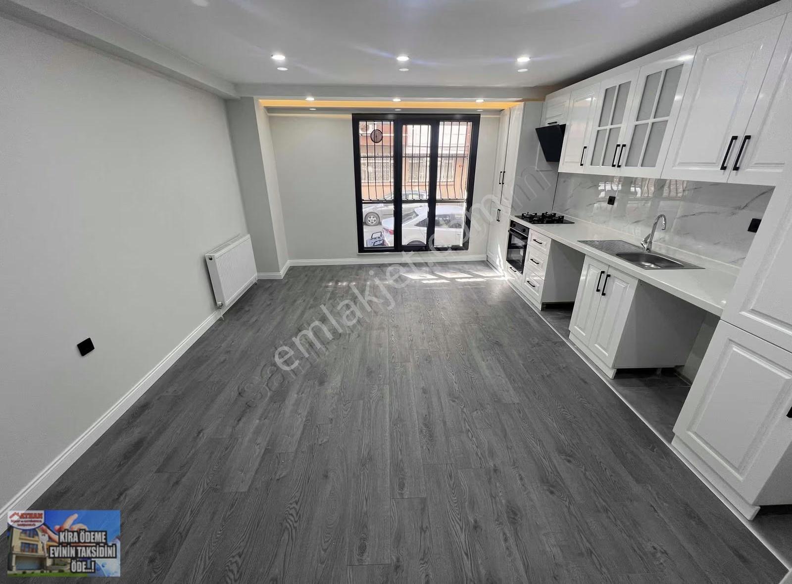 Duygu Hastahanesinin Yanında Mükemmek Özel Yapım Lüx 85m2 2+1 - Görsel 13