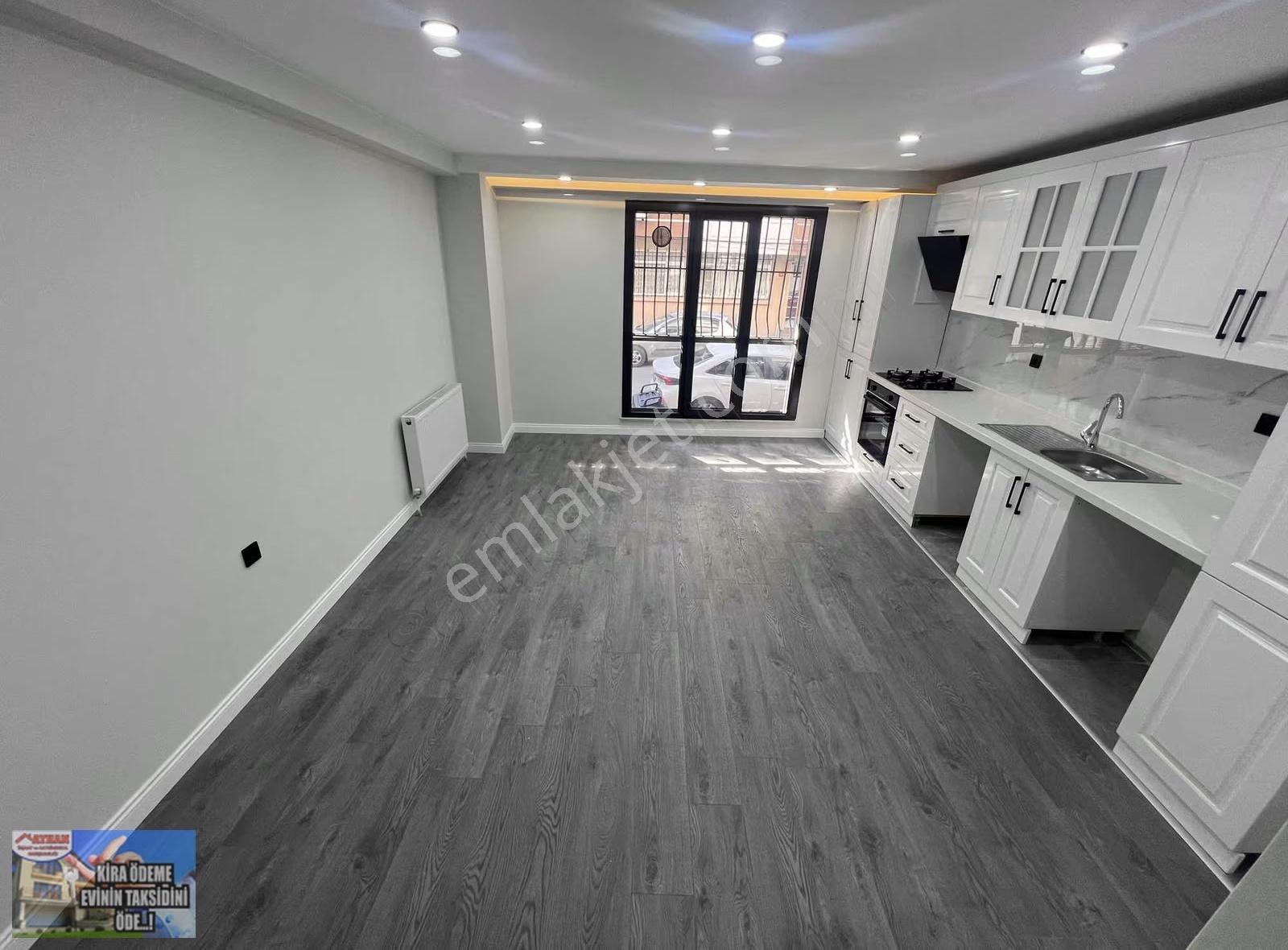 Duygu Hastahanesinin Yanında Mükemmek Özel Yapım Lüx 85m2 2+1 - Görsel 8