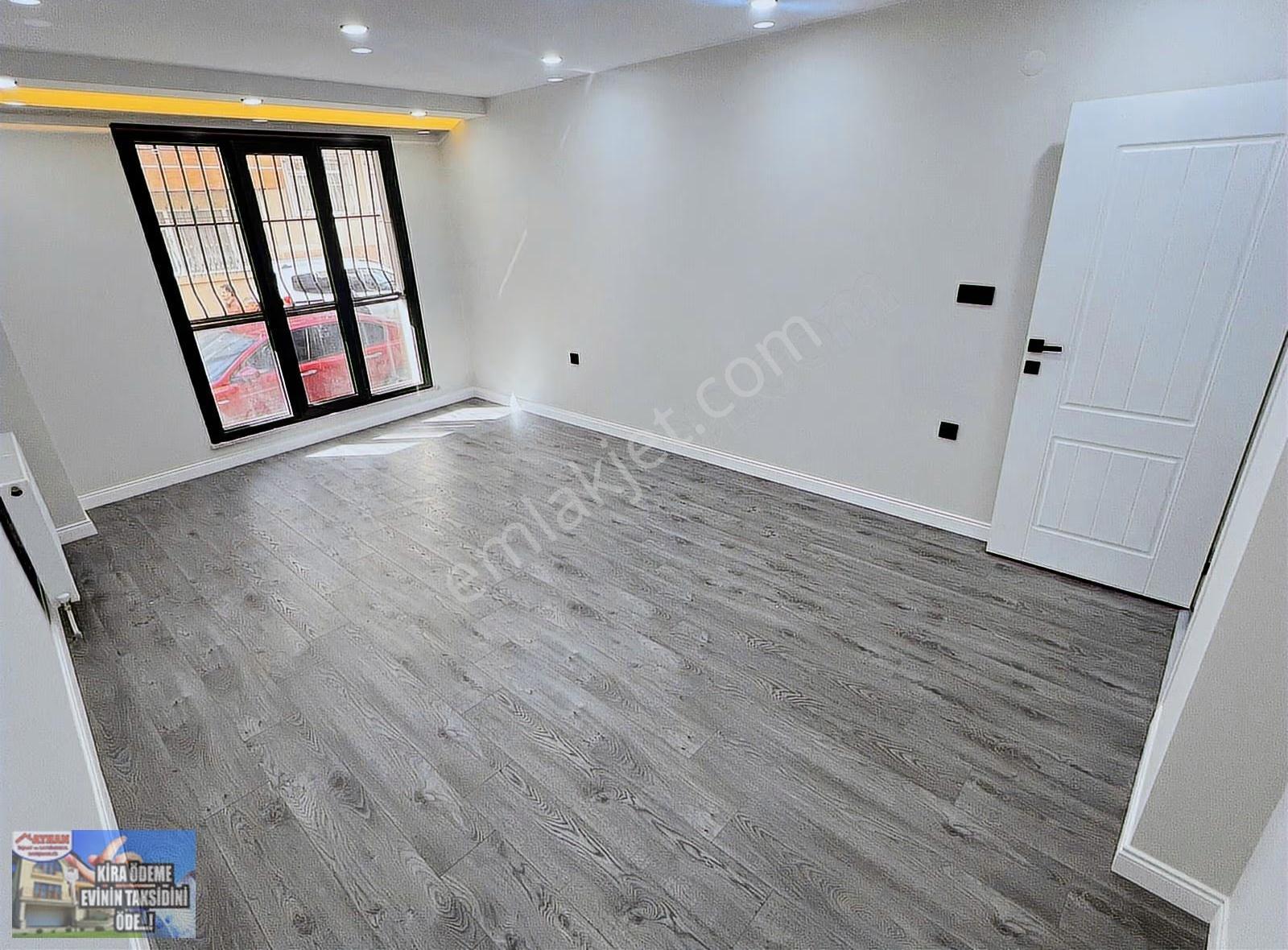 Küçükköy Meydan'da Özel Yapım Lüx 85m2 2+1 Daire... - Görsel 12
