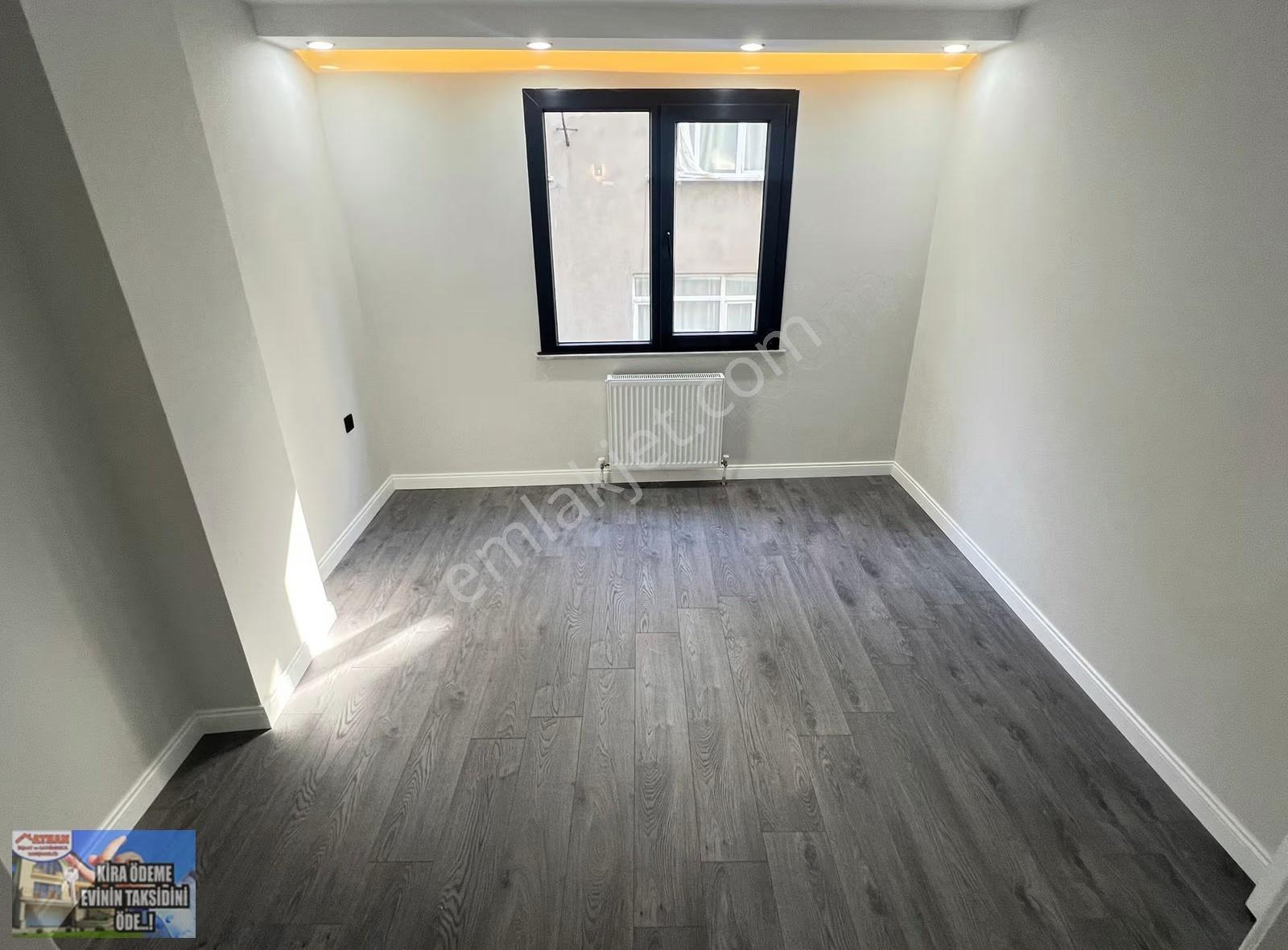 Küçükköy Meydan'da Özel Yapım Lüx 85m2 2+1 Daire... - Görsel 16