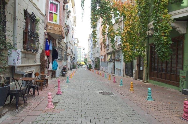 Tülay Özkök'ten Toplu Ulaşıma Yakın Arakat 1+1 Kiralık Daire - Görsel 9