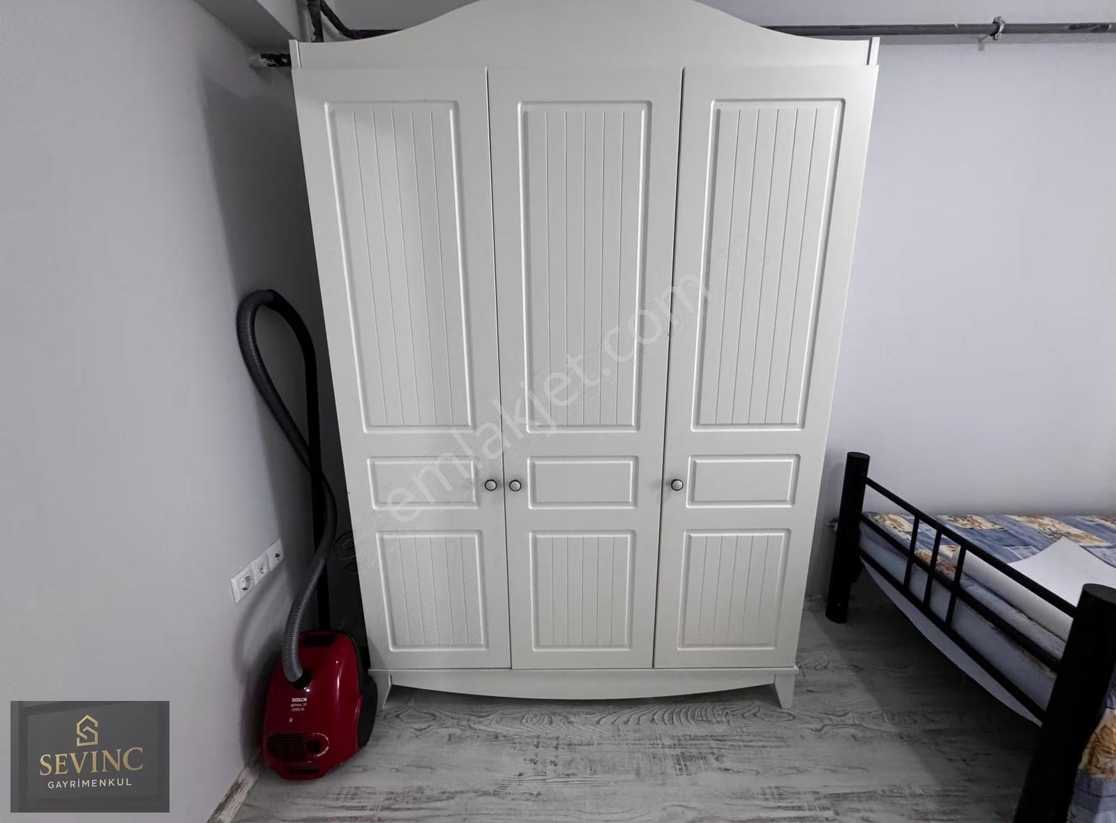 Sevinç'ten Şehrin Merkezinde Çarşıda 1+1 Eşyalı Kiralık Daire - Görsel 17