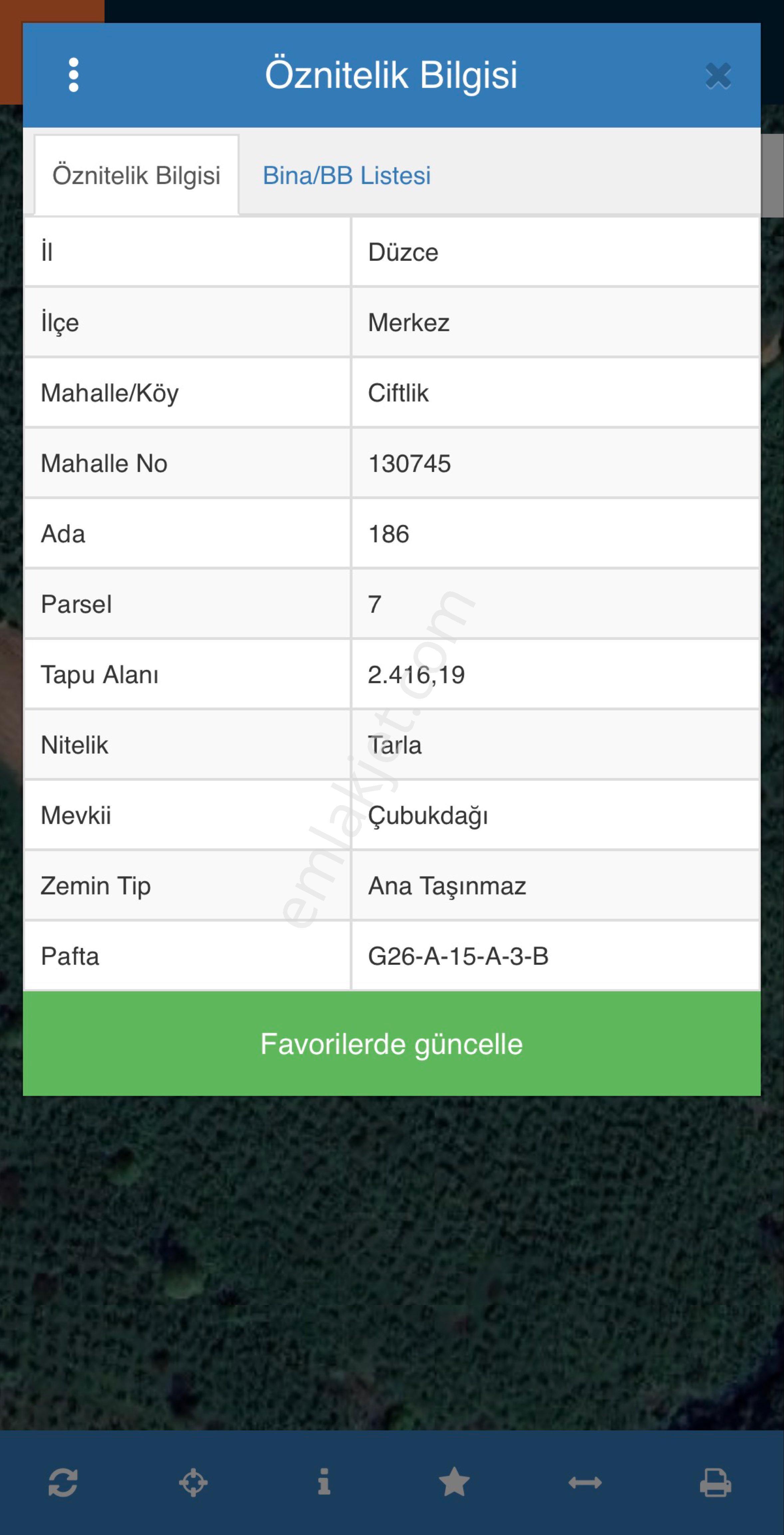 Satılık Tarla