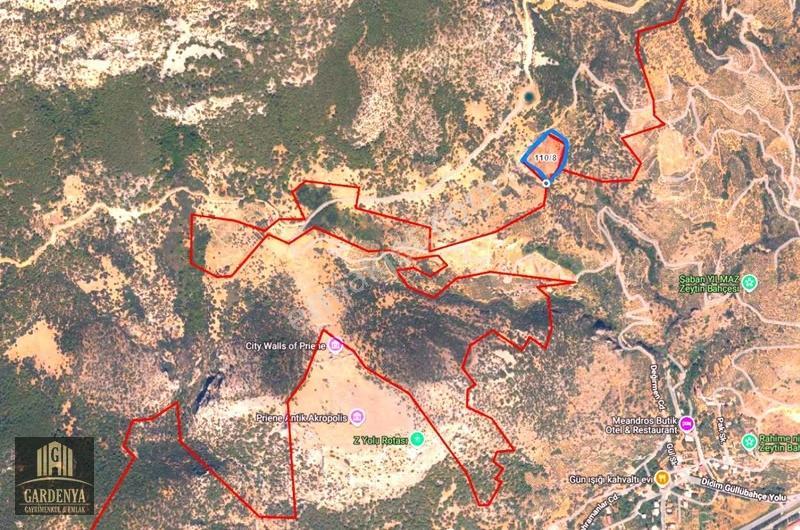 Güllübahçe'de 9.885 M2 Satılık Meyve Bahçesi - Görsel 3