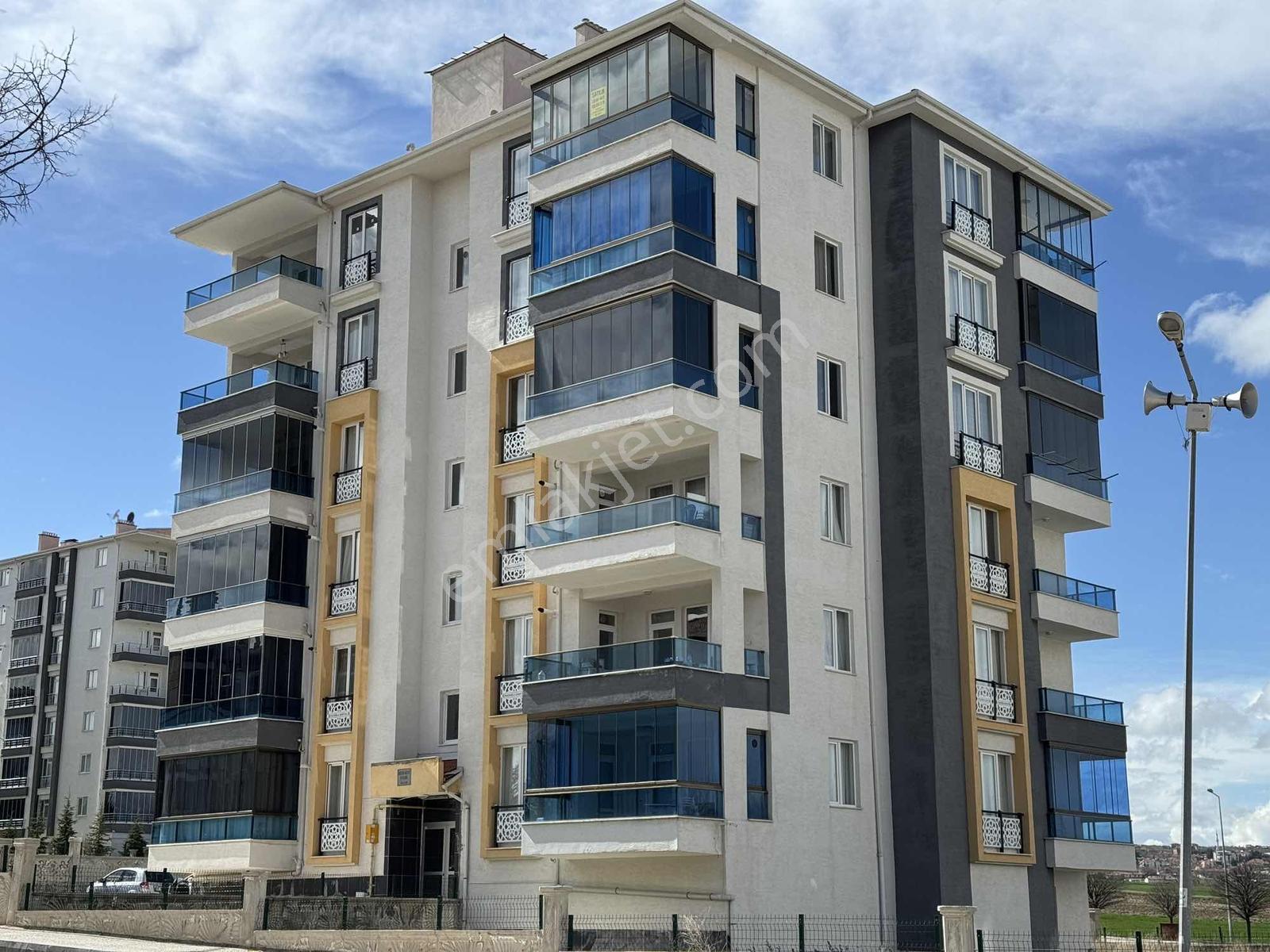 An-ka'dan Mehmet Akif Mah. Site İçerisinde Kaçmaz Satılık Daire - Görsel 2