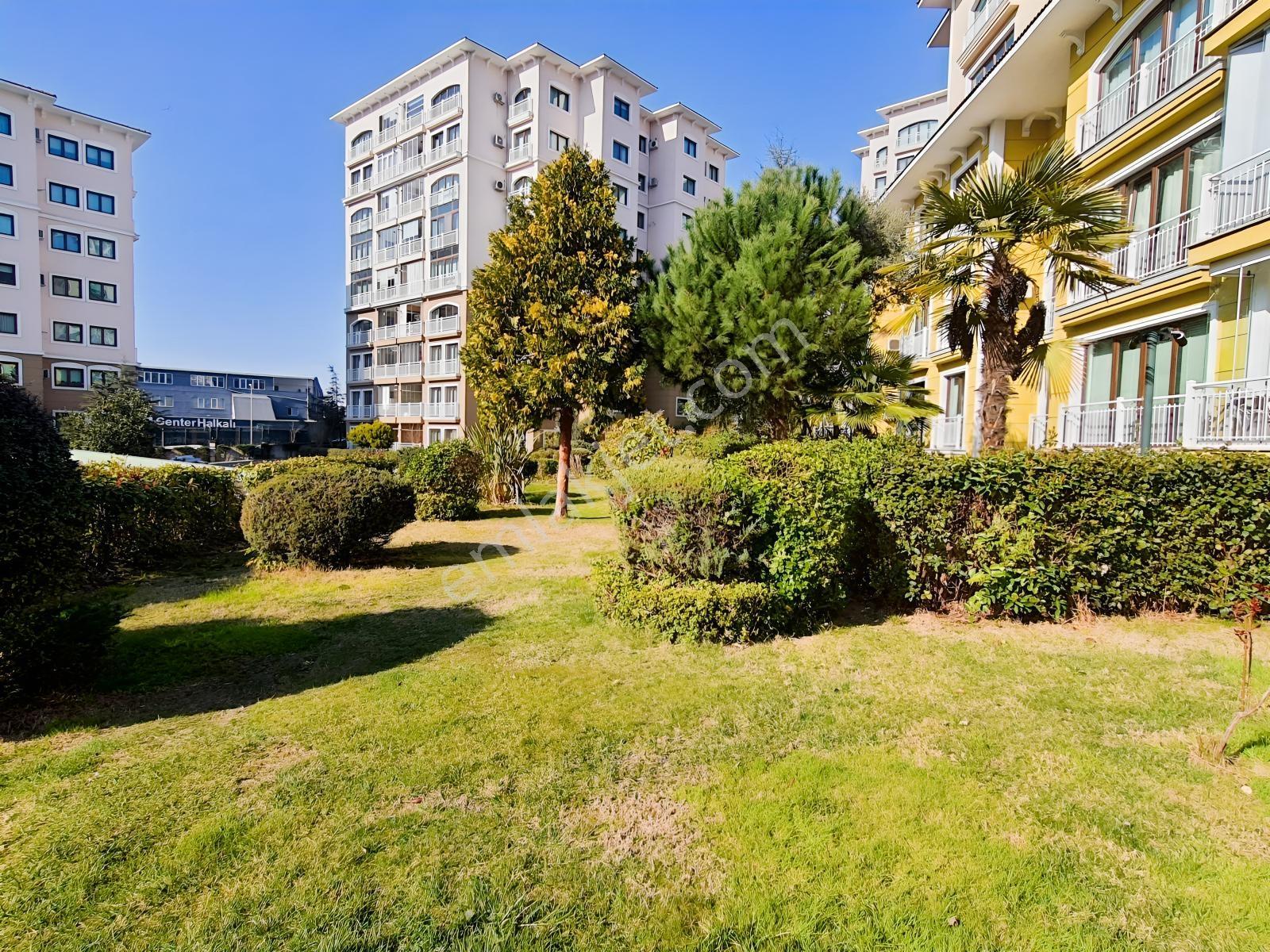 Halkalı Laleşehir Konaklarında 6+1 Bahçe Dubleks Kiralık Daire - Görsel 26
