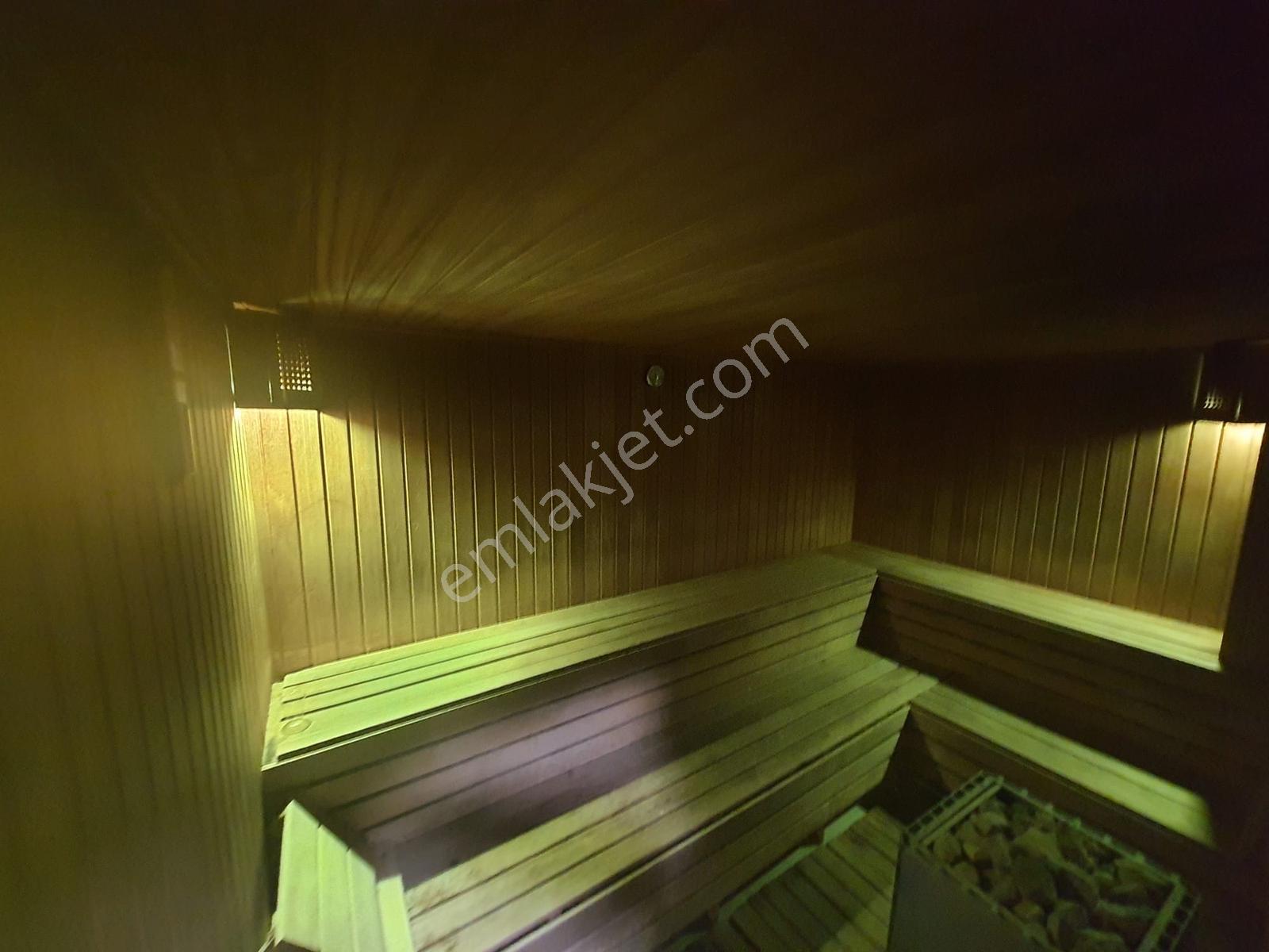 Halkalı Laleşehir Konaklarında 6+1 Bahçe Dubleks Kiralık Daire - Görsel 4
