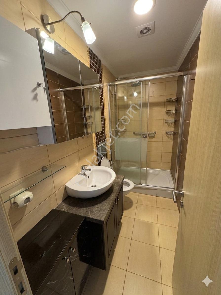 Halkalı Laleşehir Konaklarında 6+1 Bahçe Dubleks Kiralık Daire - Görsel 17
