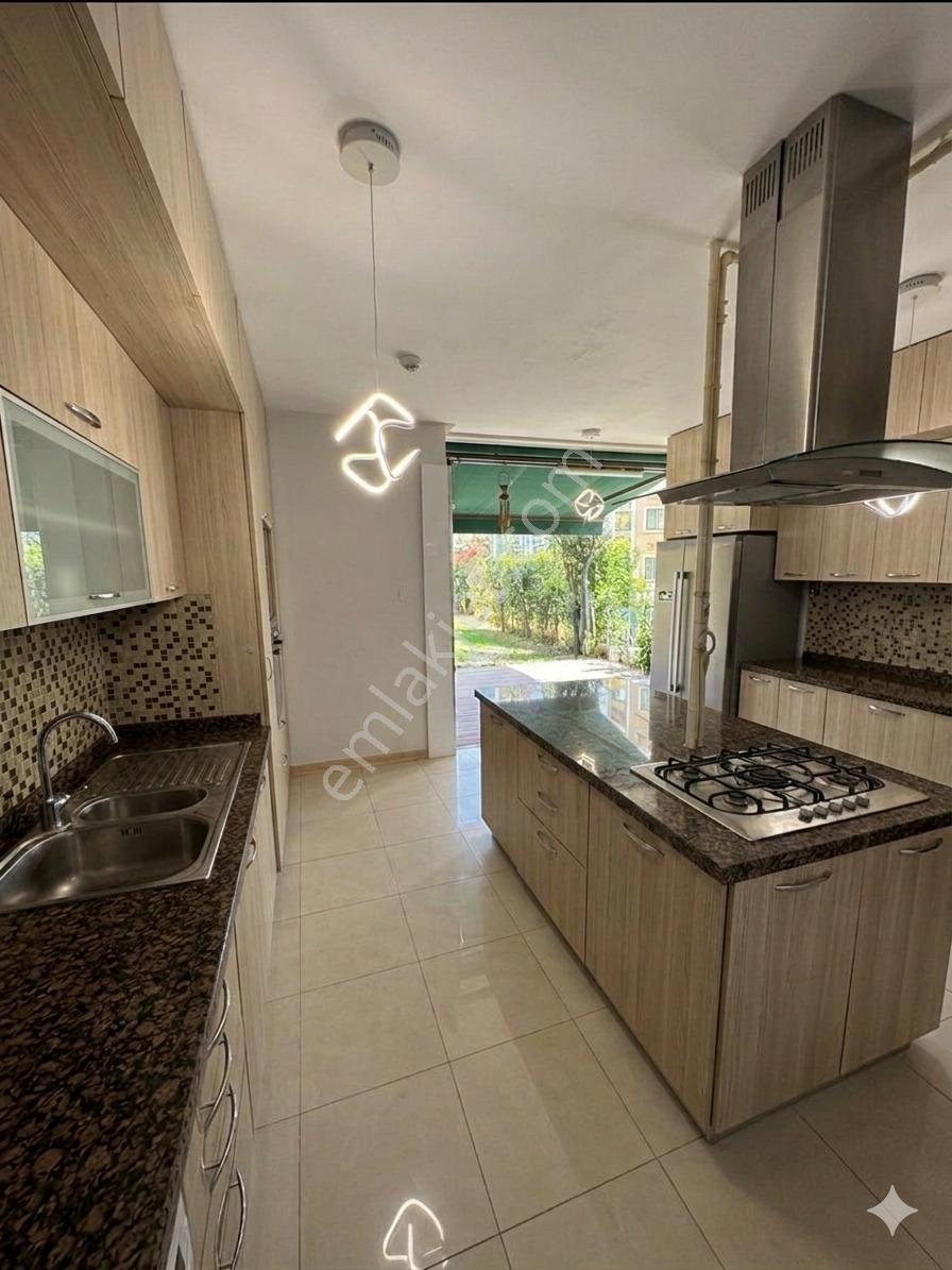 Halkalı Laleşehir Konaklarında 6+1 Bahçe Dubleks Kiralık Daire - Görsel 20