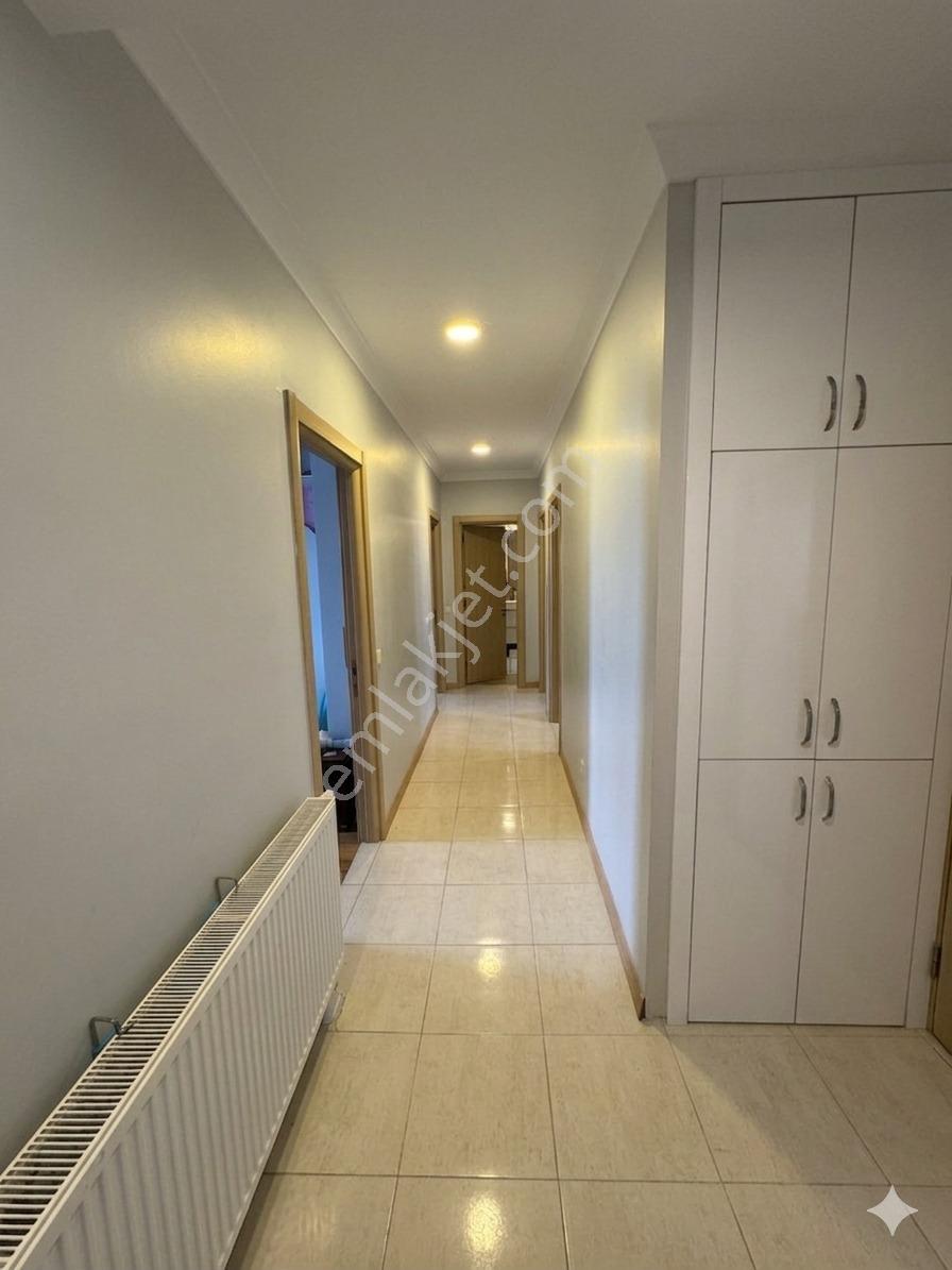Halkalı Laleşehir Konaklarında 6+1 Bahçe Dubleks Kiralık Daire - Görsel 15
