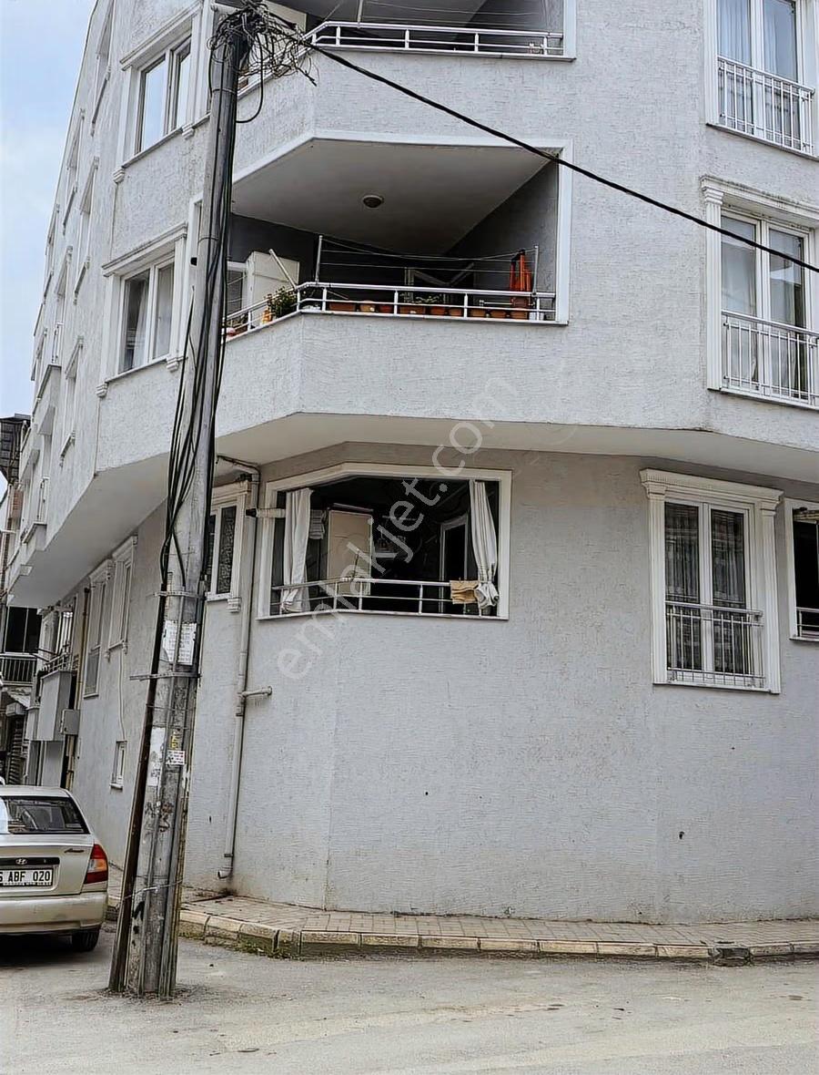 Cumhuriyet Mah.2+1 Yüksek Giriş