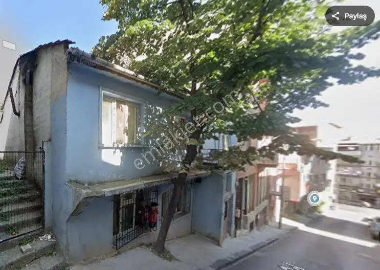 Yeşilyayla Mahallesinde Caddeye 50 Metre 2 Katlı Müstakil Ev - Görsel 2