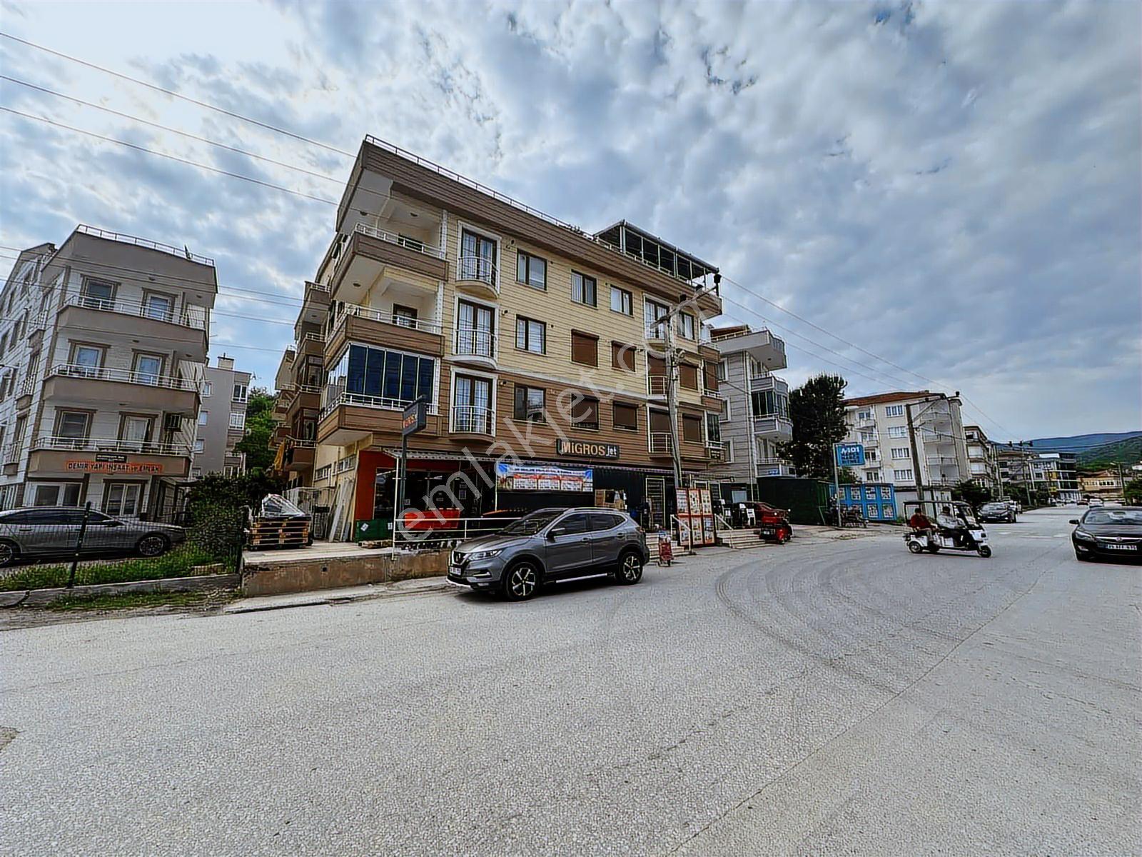 Yeni Binada Denize 20 Metre Satılık Dükkan - Görsel 5