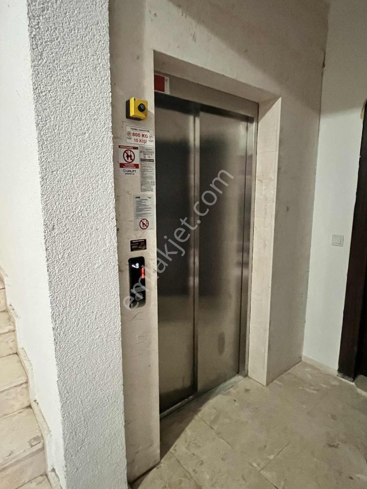 Gömeç'te Site İçerisinde Önü Açık Kiralık Daire - Görsel 10