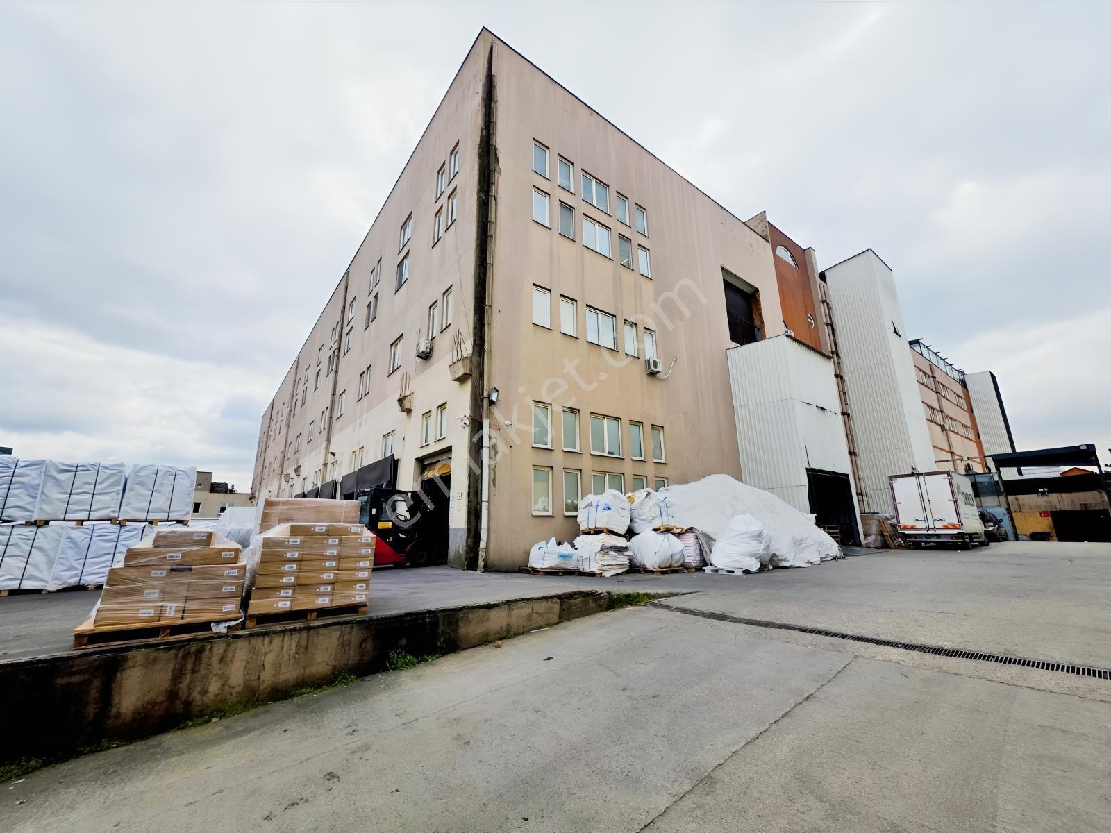 Sancaktepe 3.kat Kdv Avantajlı 3500 M2 Depo & İmalathane - Görsel 18
