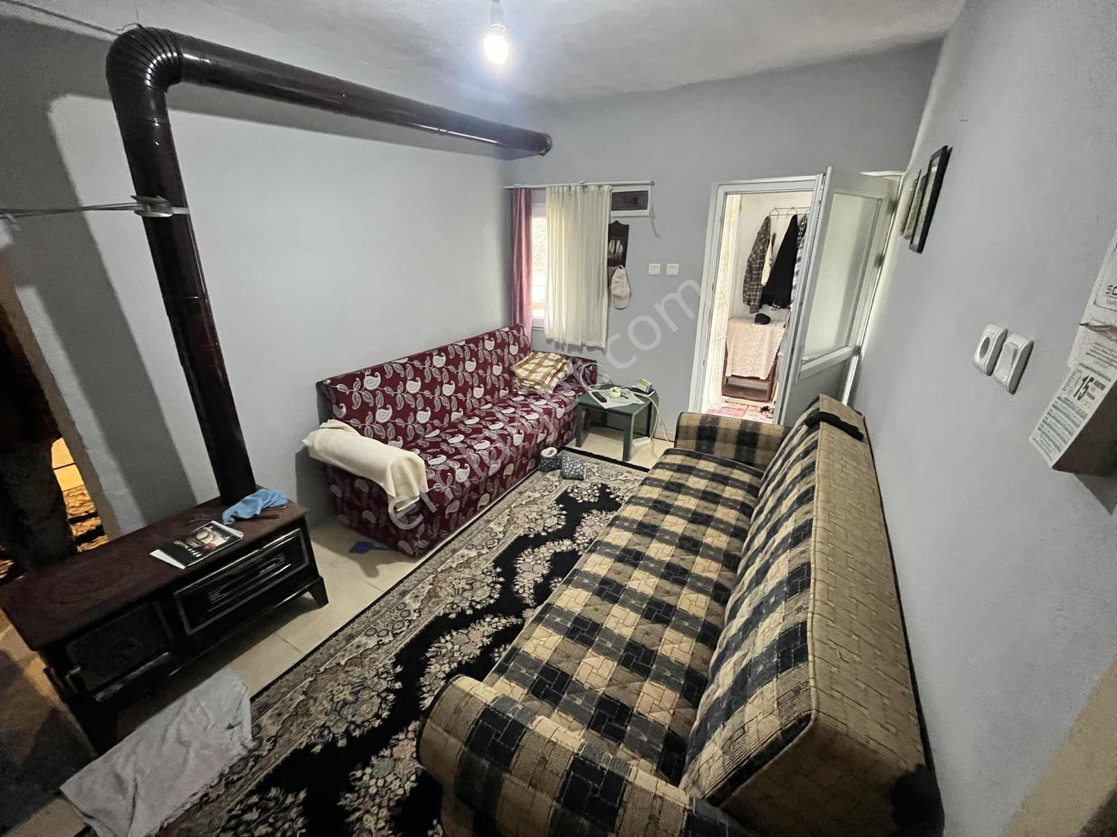 Gömeç'te Satılık 250 M2 Arsa İçerisinde Masrafsız Ev - Görsel 16