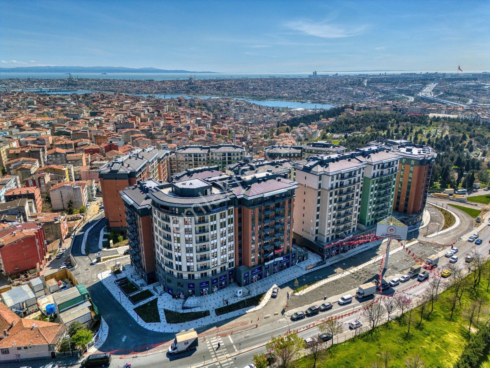 Emlak Konut Fetihtepe Okmeydanı Kentsel Satılık Kiralık Daireler - Görsel 9