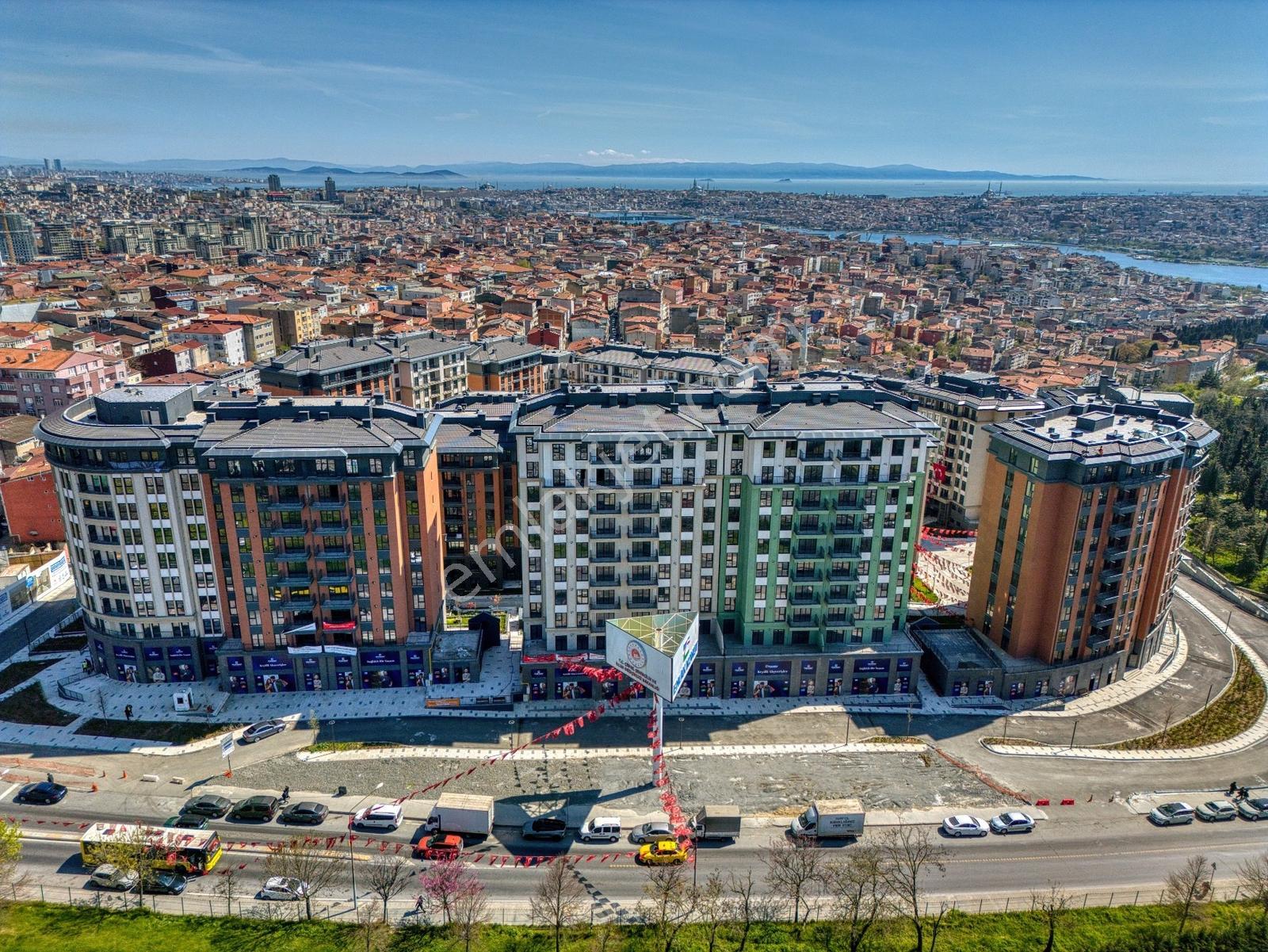 Emlak Konut Fetihtepe Okmeydanı Kentsel Satılık Kiralık Daireler - Görsel 10
