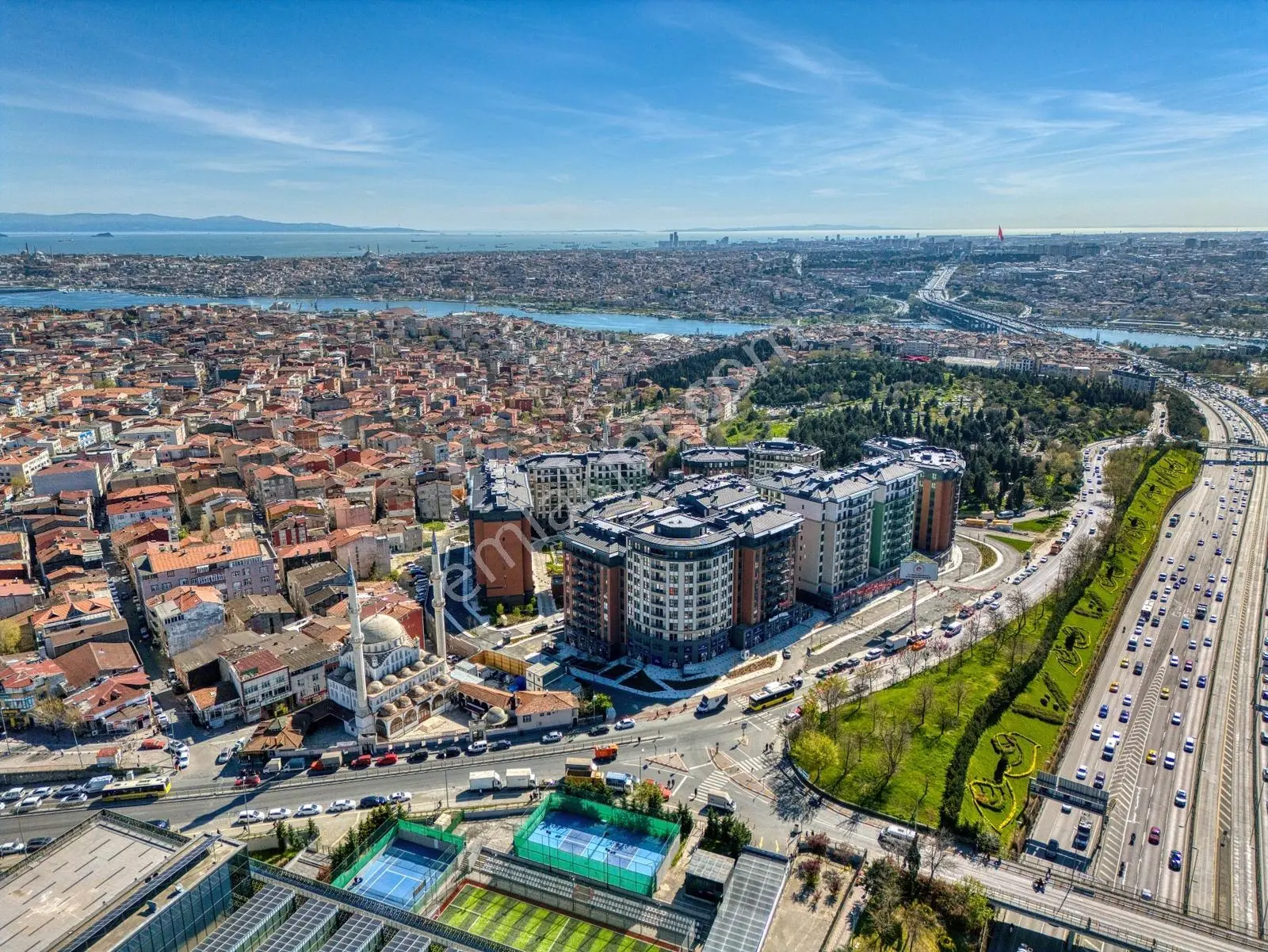 Emlak Konut Fetihtepe Okmeydanı Kentsel Satılık Kiralık Daireler - Görsel 3