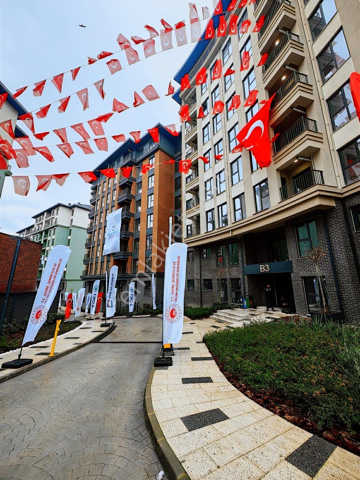Emlak Konut Fetihtepe Okmeydanı Kentsel Satılık Kiralık Daireler - Görsel 15