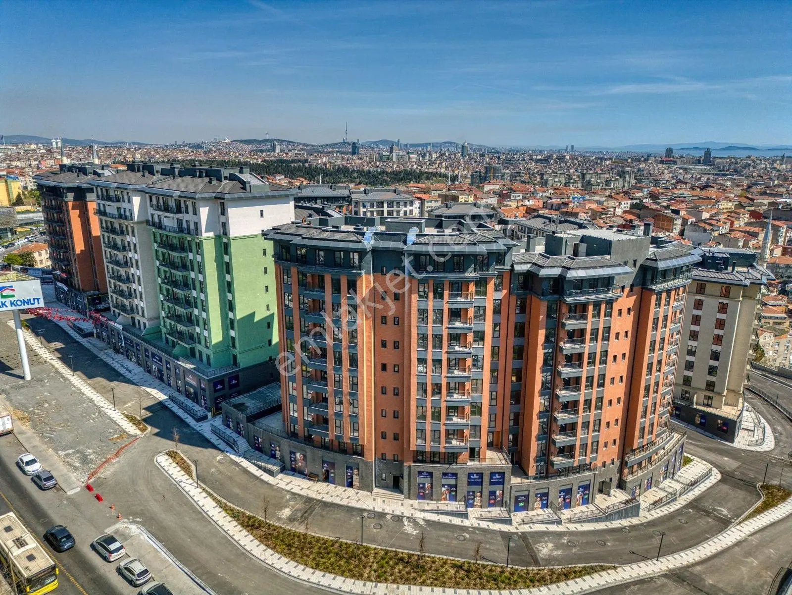 Emlak Konut Fetihtepe Okmeydanı Kentsel Satılık Kiralık Daireler - Görsel 13