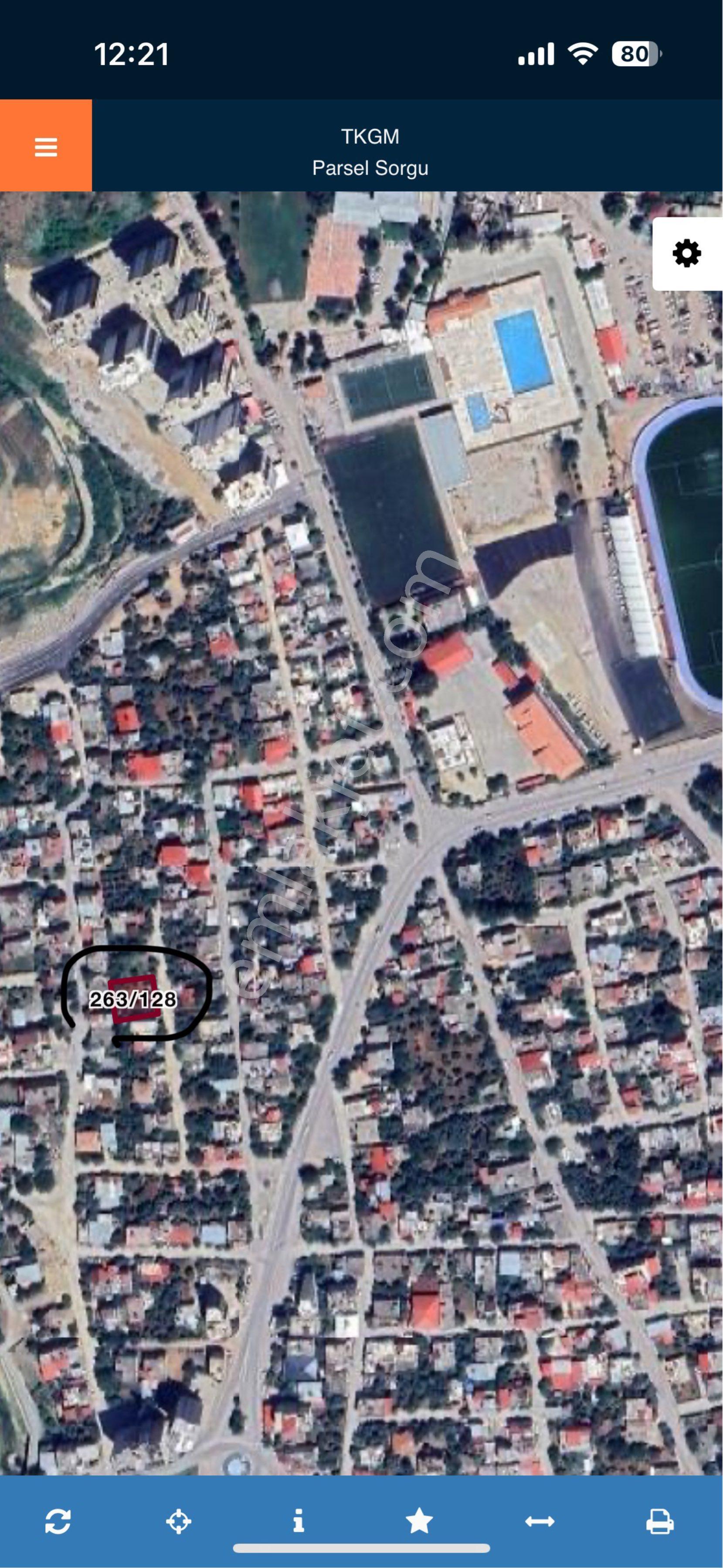 Adana Kozanda Satılık Arsa Ev Takasına Açıktır - Görsel 2