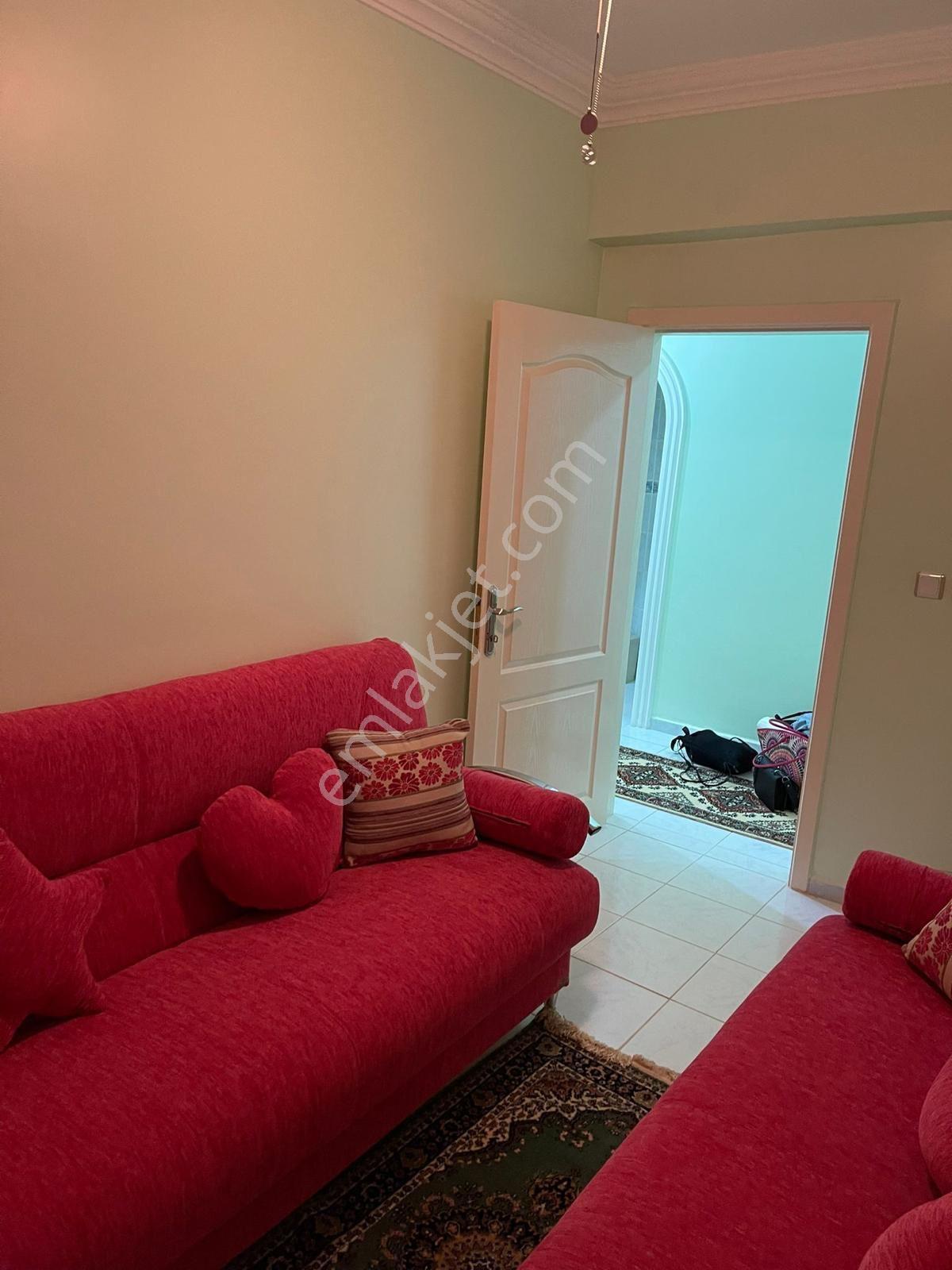 Alanya Mahmutlarda Denize 150 Metre 3+1 Eşyalı Daire - Görsel 19