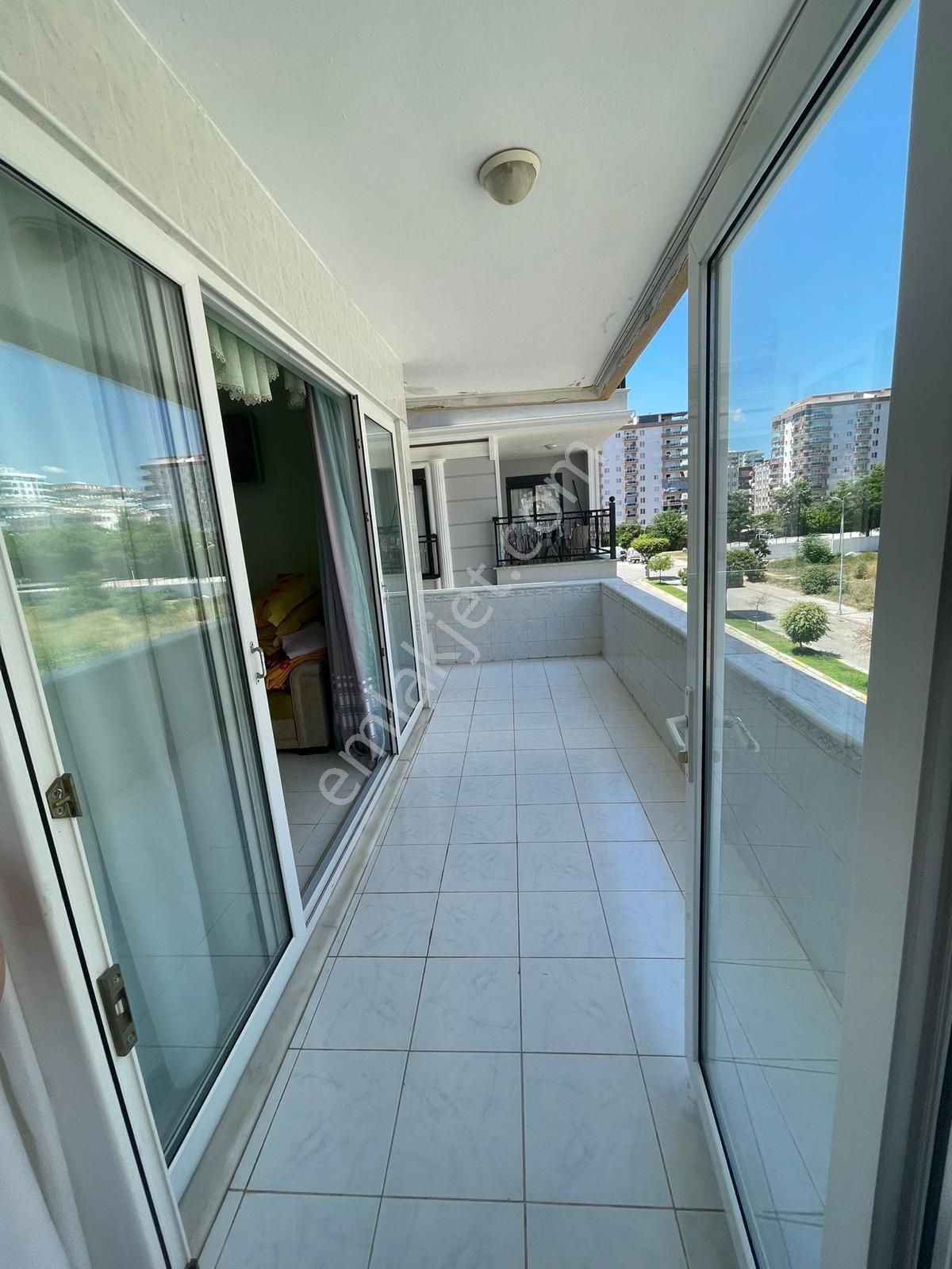 Alanya Mahmutlarda Denize 150 Metre 3+1 Eşyalı Daire - Görsel 29